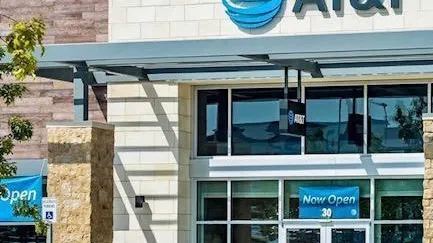 AT&T Store Prosper - GATES OF PROSPER