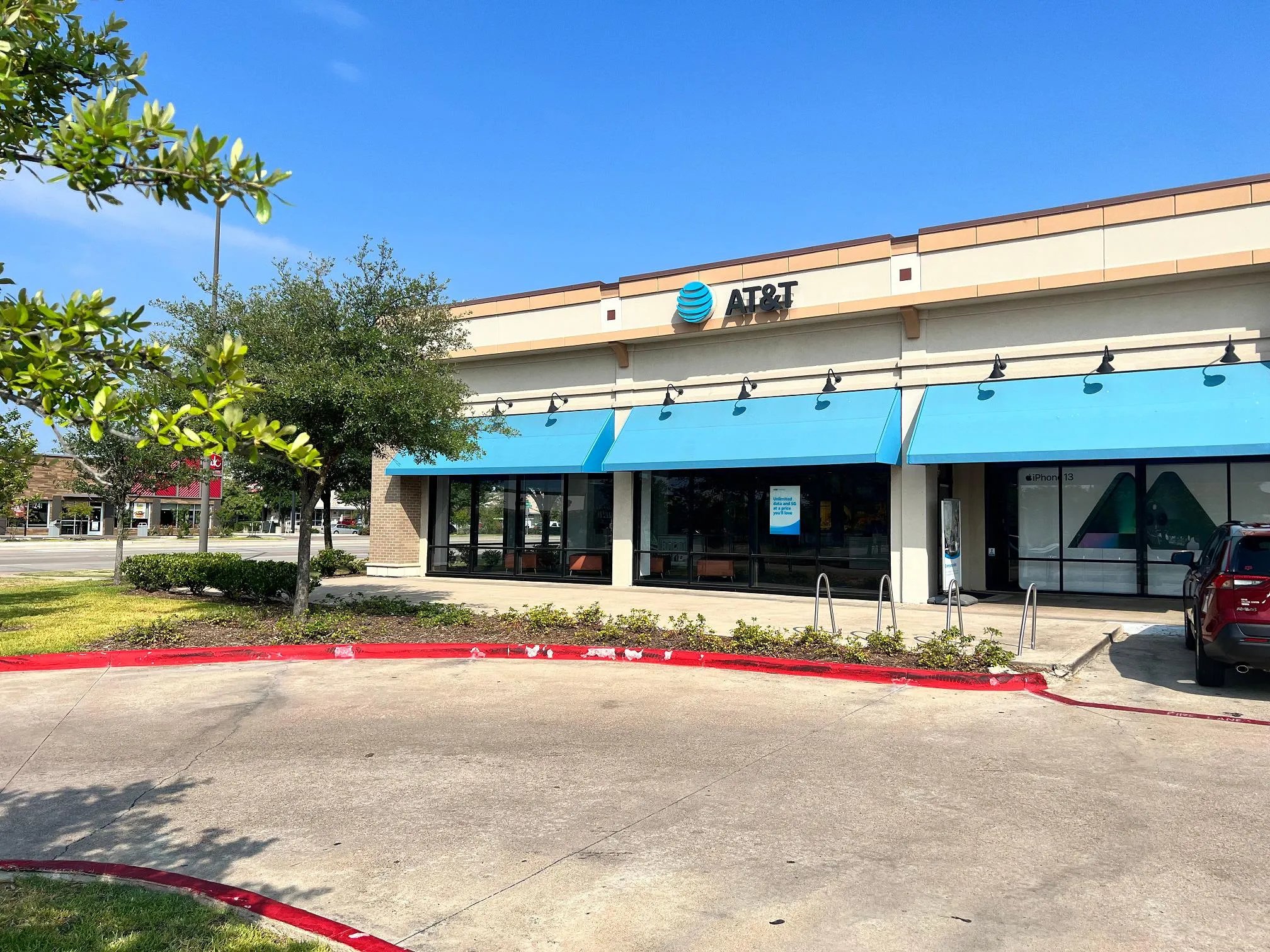 AT&T Store College Station - College Station Texas Ave