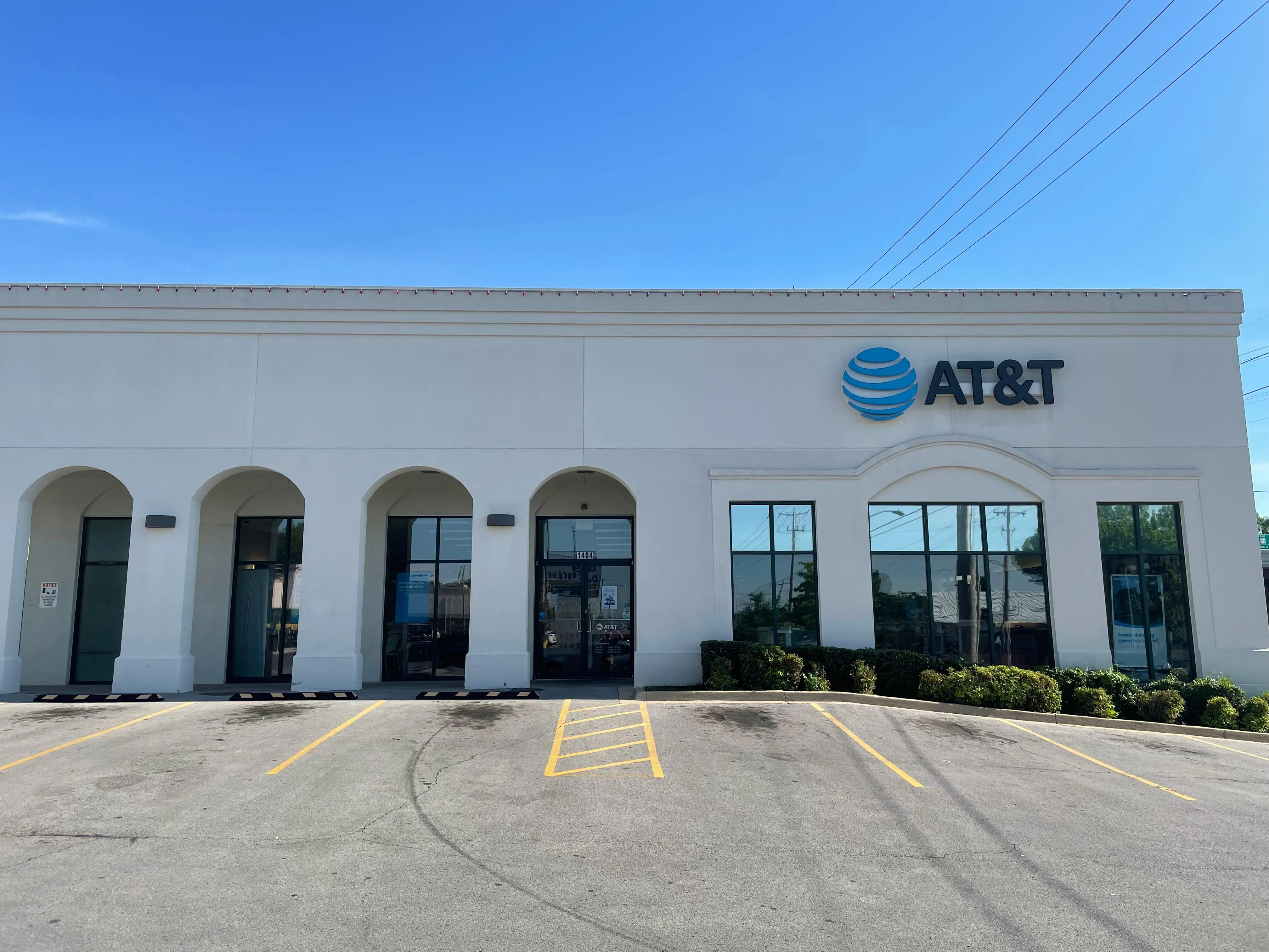 AT&T Store Tulsa - Terrace Park