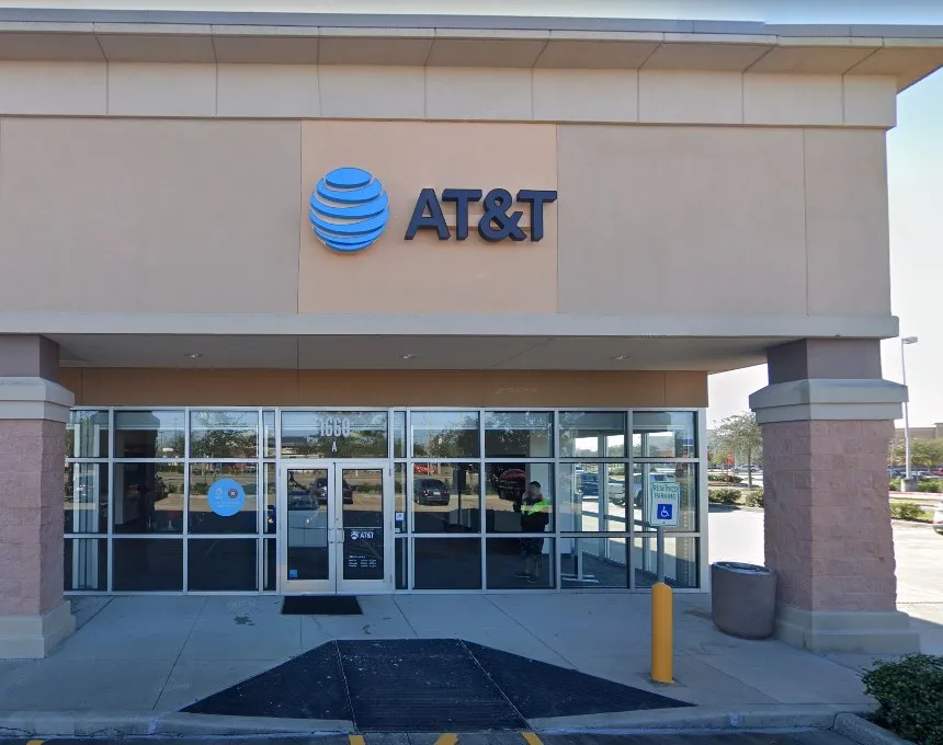 AT&T Store Dickinson - League City Towne Center