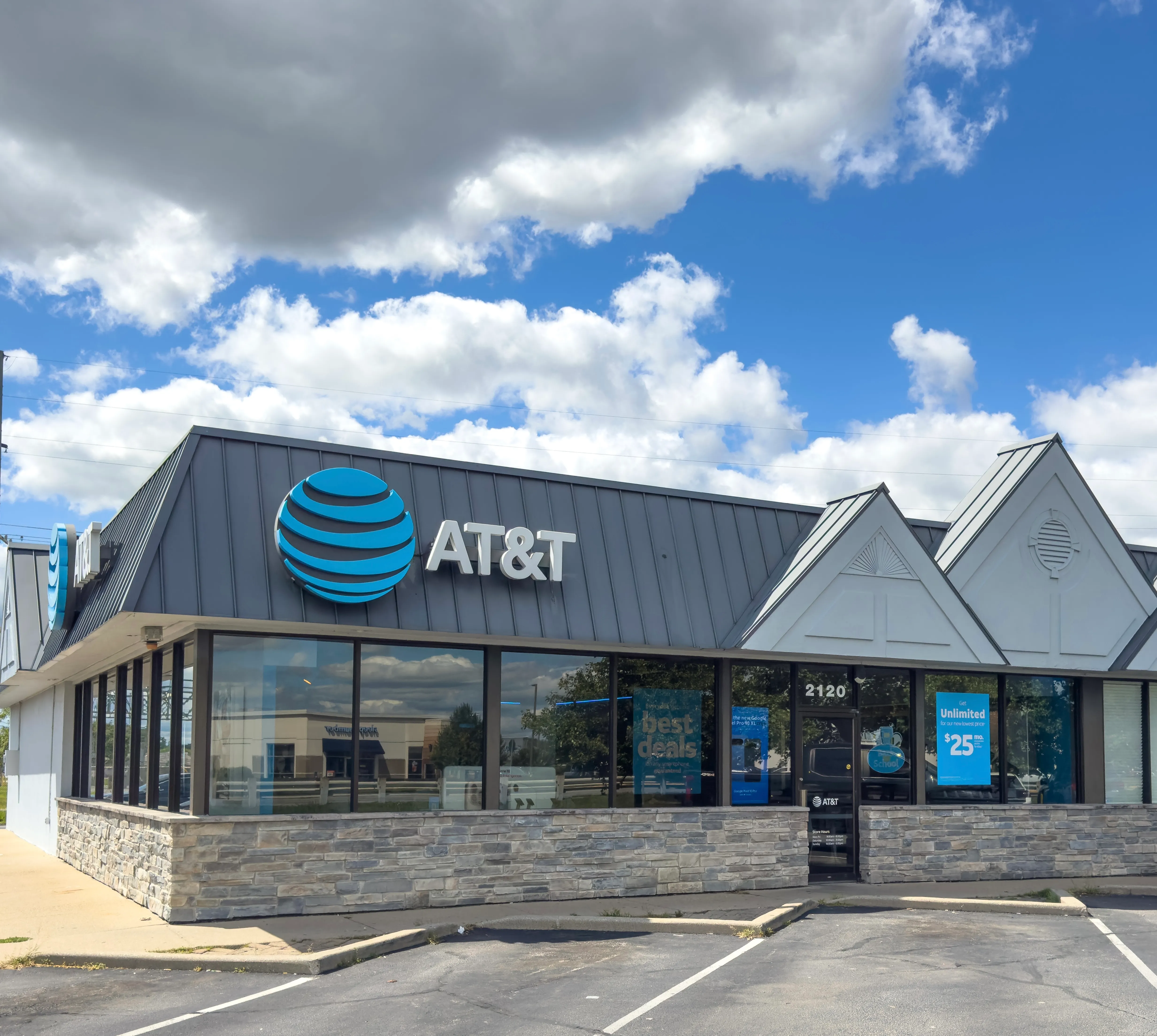 AT&T Store Lafayette - Sagamore Pkwy