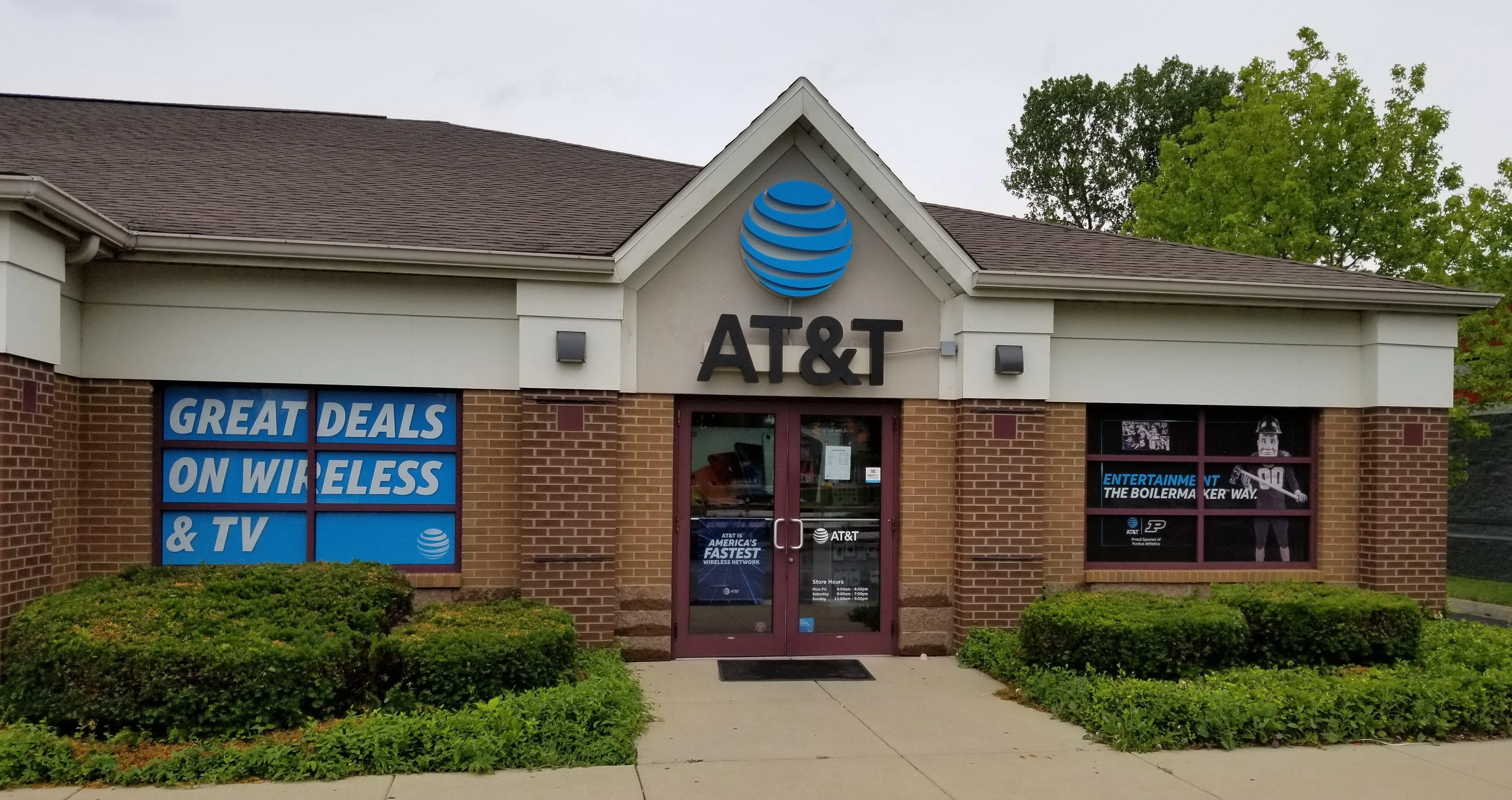 AT&T Store West Lafayette - WEST LAFAYETTE