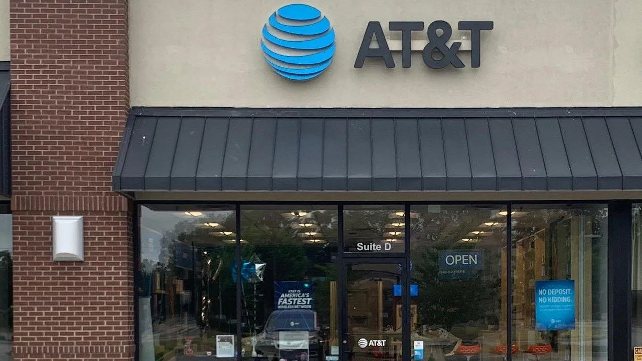 AT&T Store Chester - Chester Commons