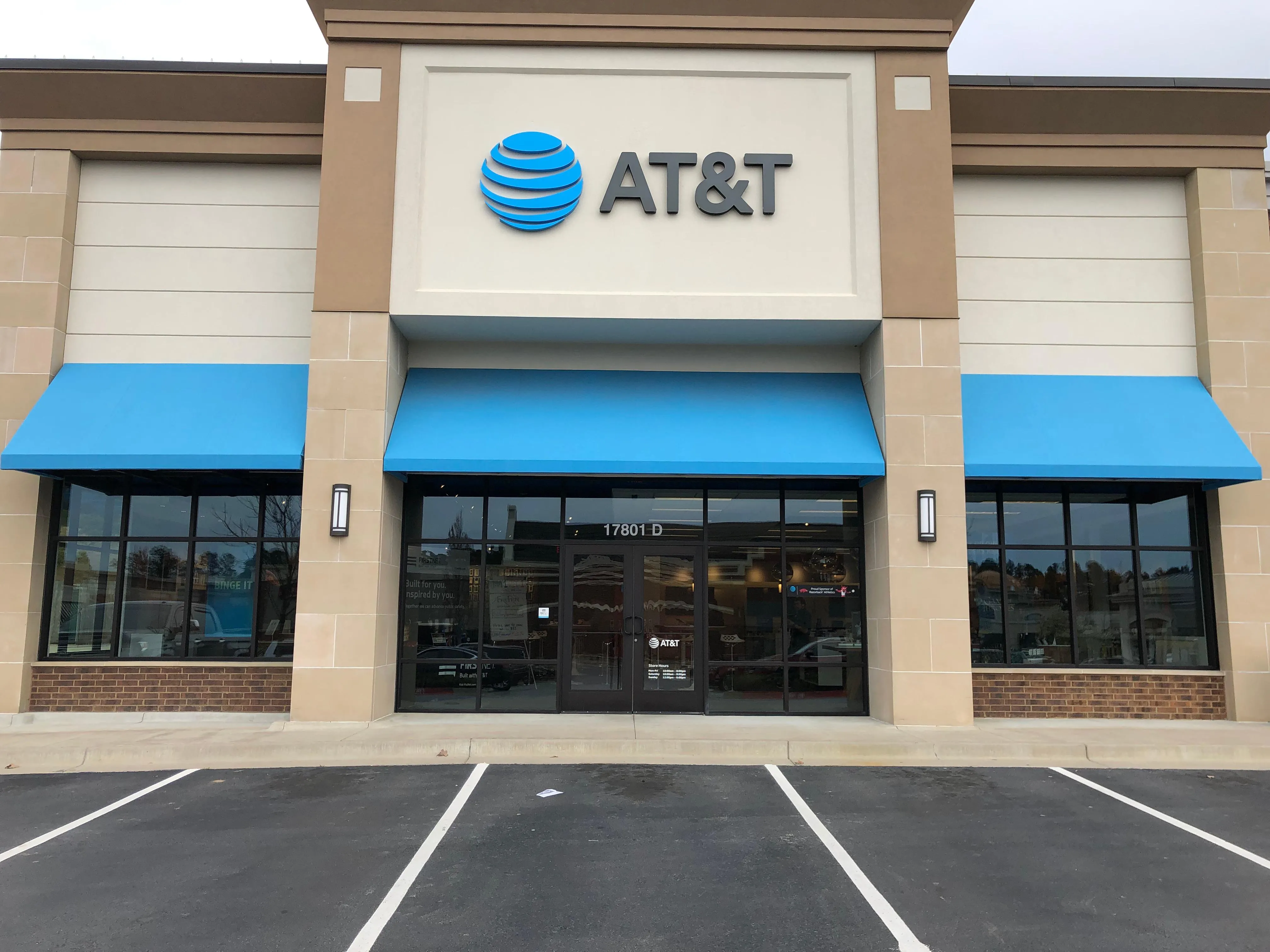 AT&T Store Little Rock - PROMENADE