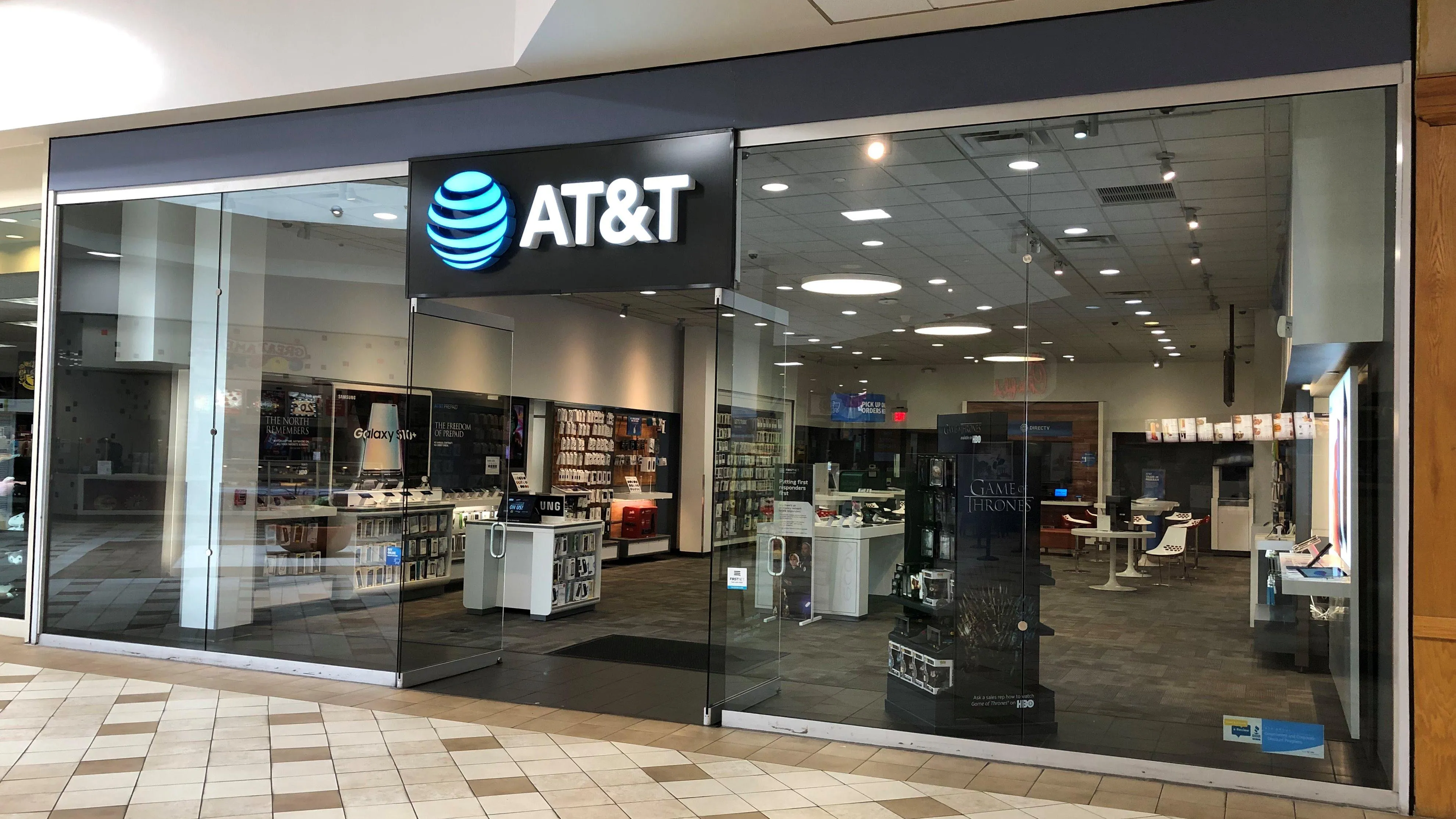 AT&T Store Bluefield - MERCER MALL