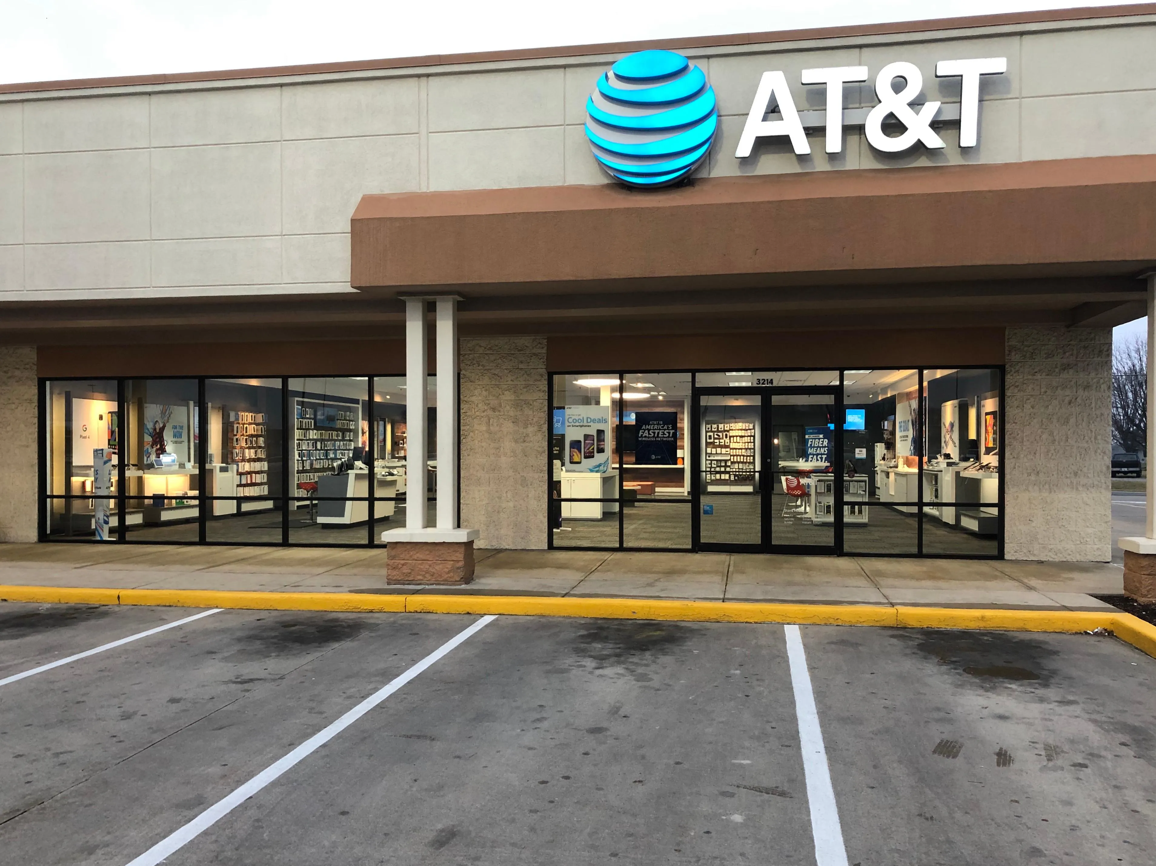 AT&T Store Marion - MARION INDIANA