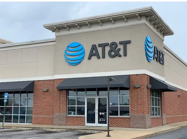 AT&T Store Columbus - COLUMBUS