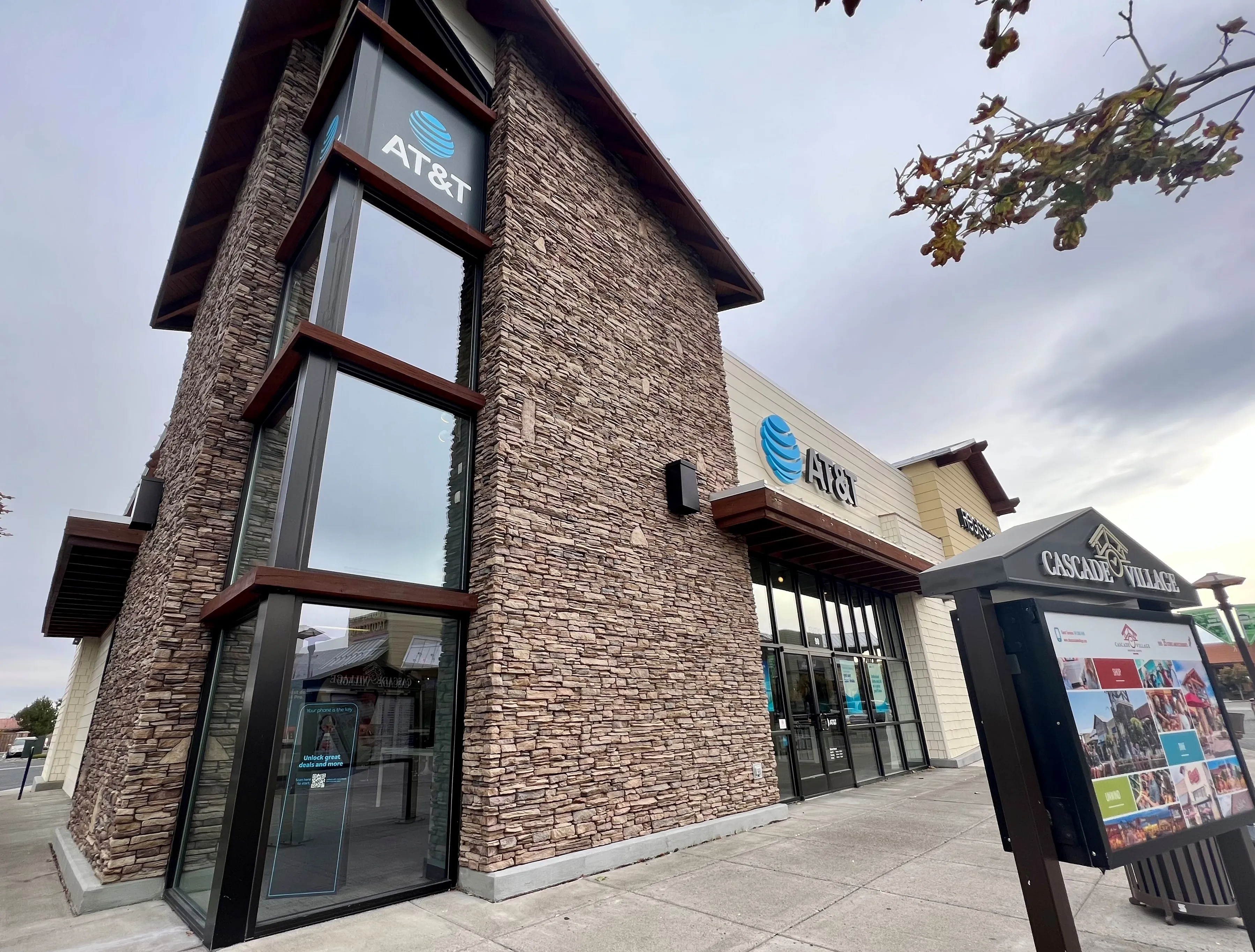 AT&T Store Bend - Bend - Cascade Village