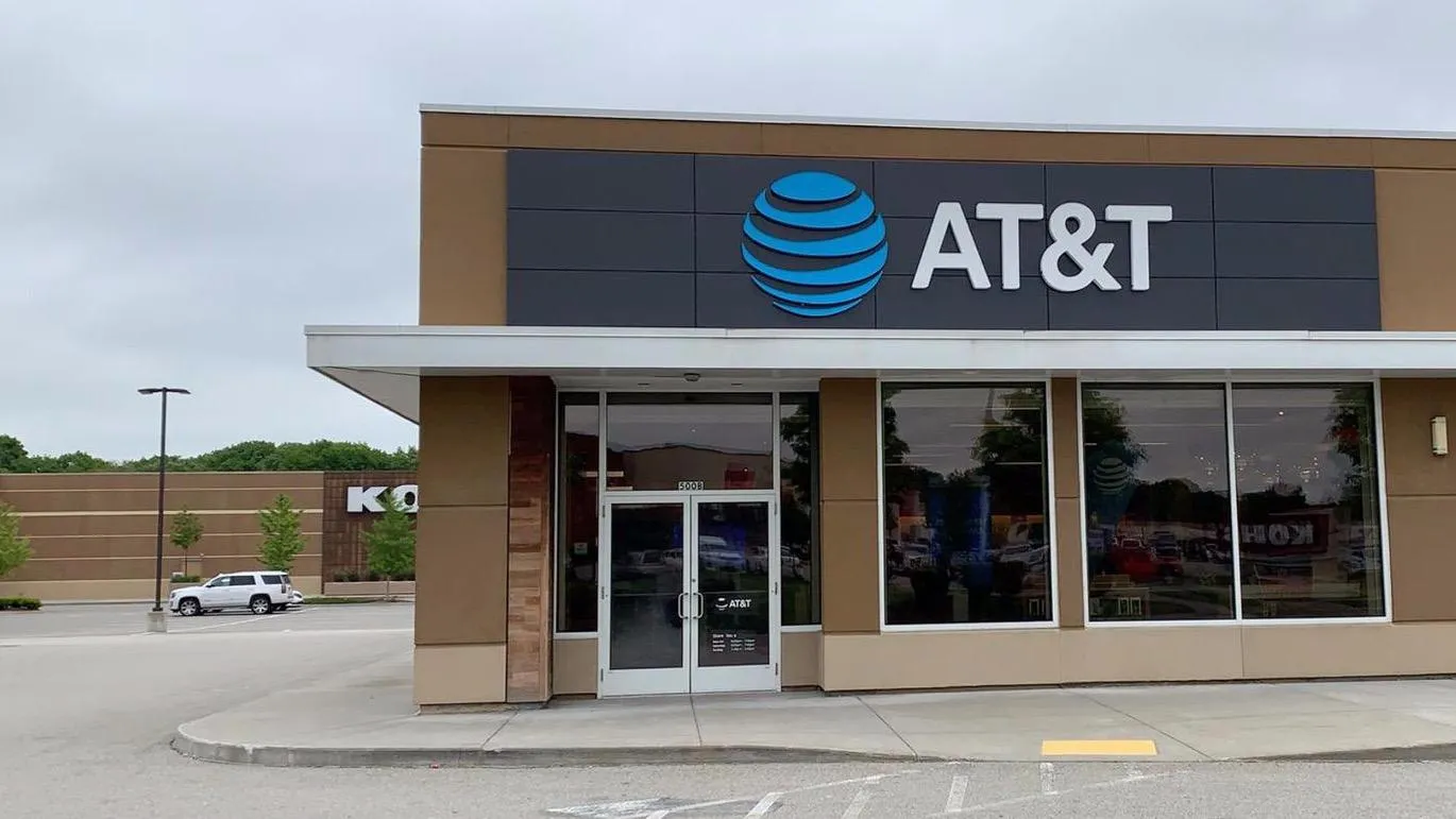 AT&T Store Worcester - WORCESTER PLAZA