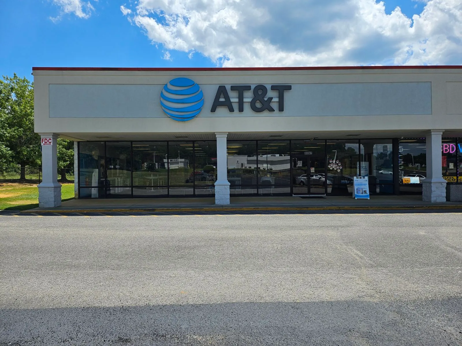 AT&T Store Barnwell - BARNWELL