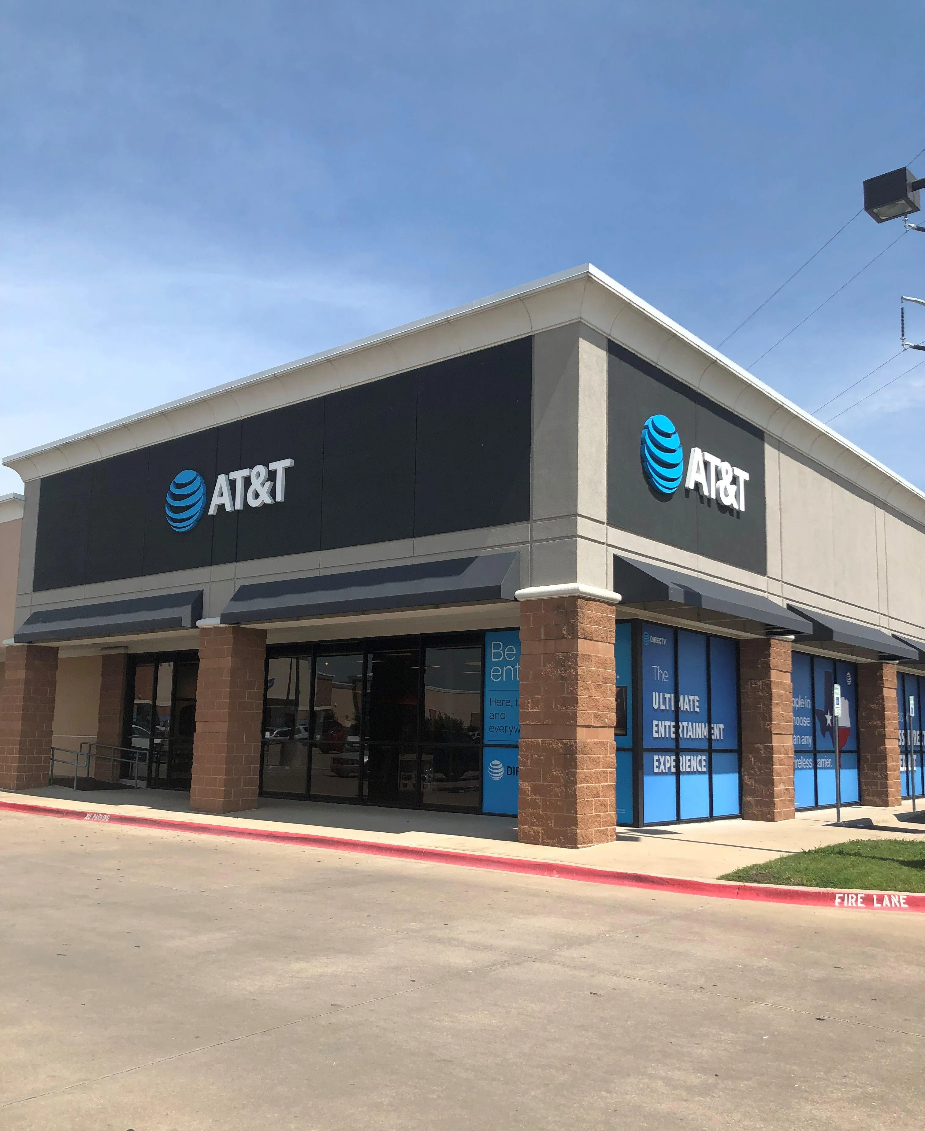 AT&T Store Waxahachie - Waxahachie Crossing