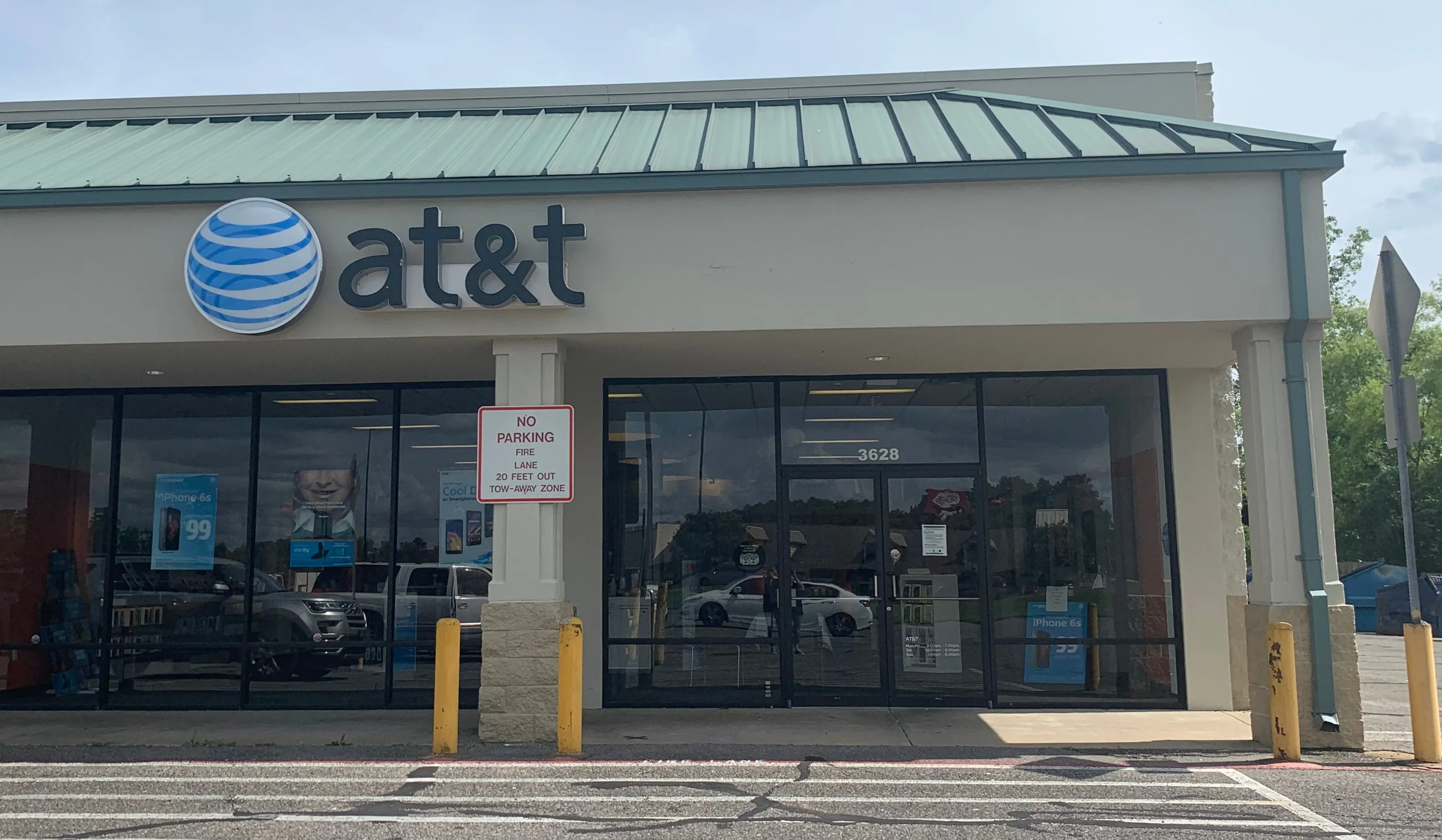 AT&T Store Pineville - Pineville