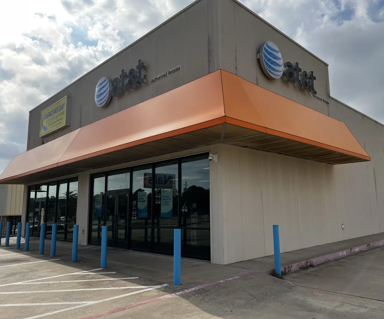AT&T Store Paris - Lamar Ave