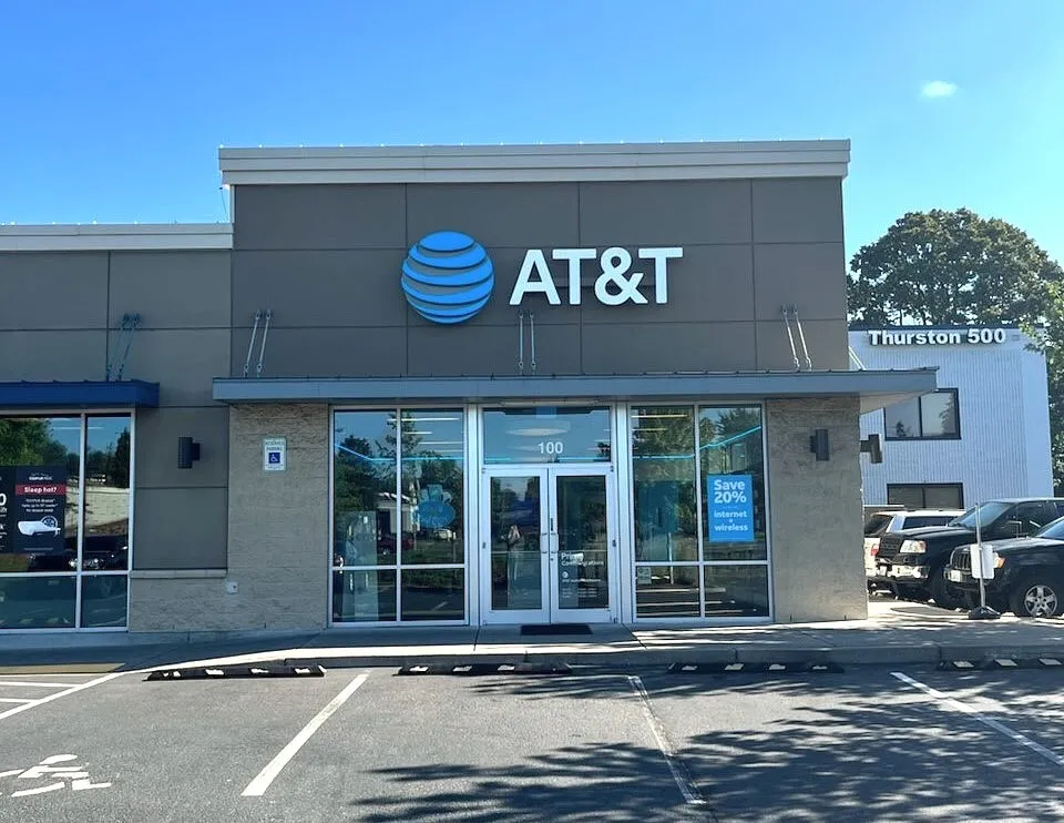 AT&T Store Vancouver - Ne Thurston Way
