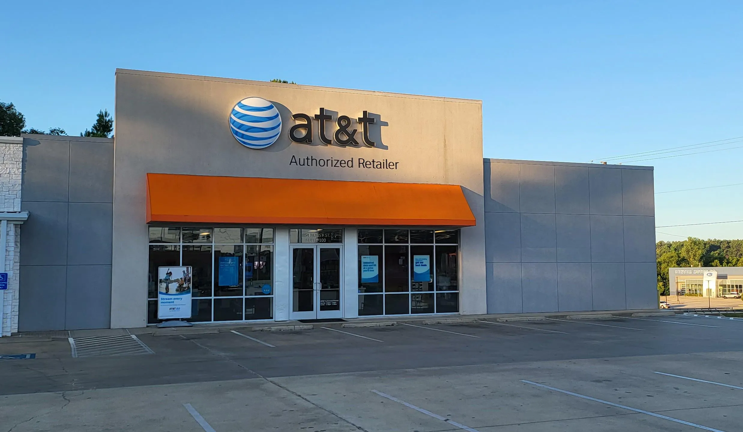 AT&T Store Center - Center