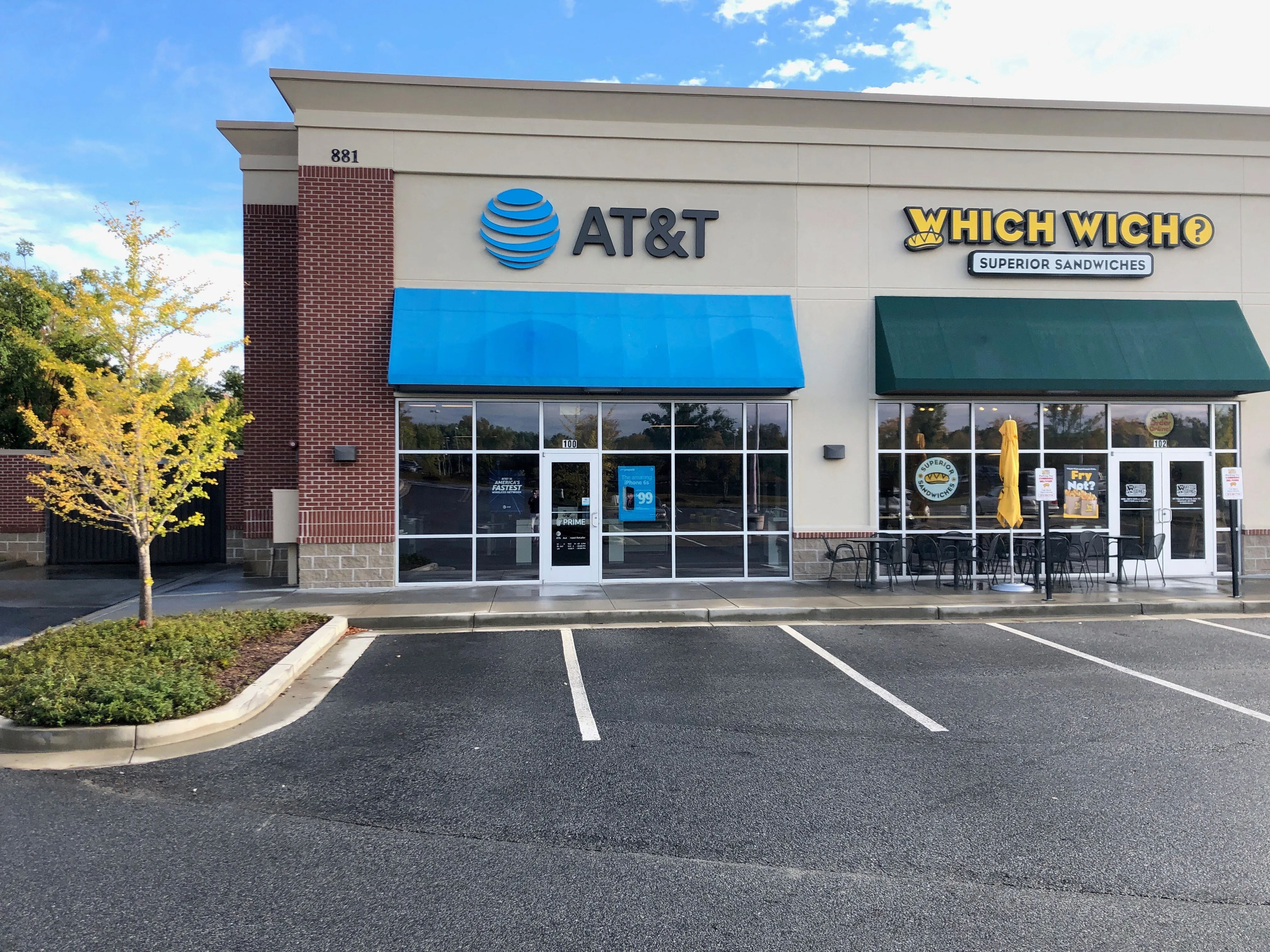 AT&T Store Woodstock - The Outlet Shoppes