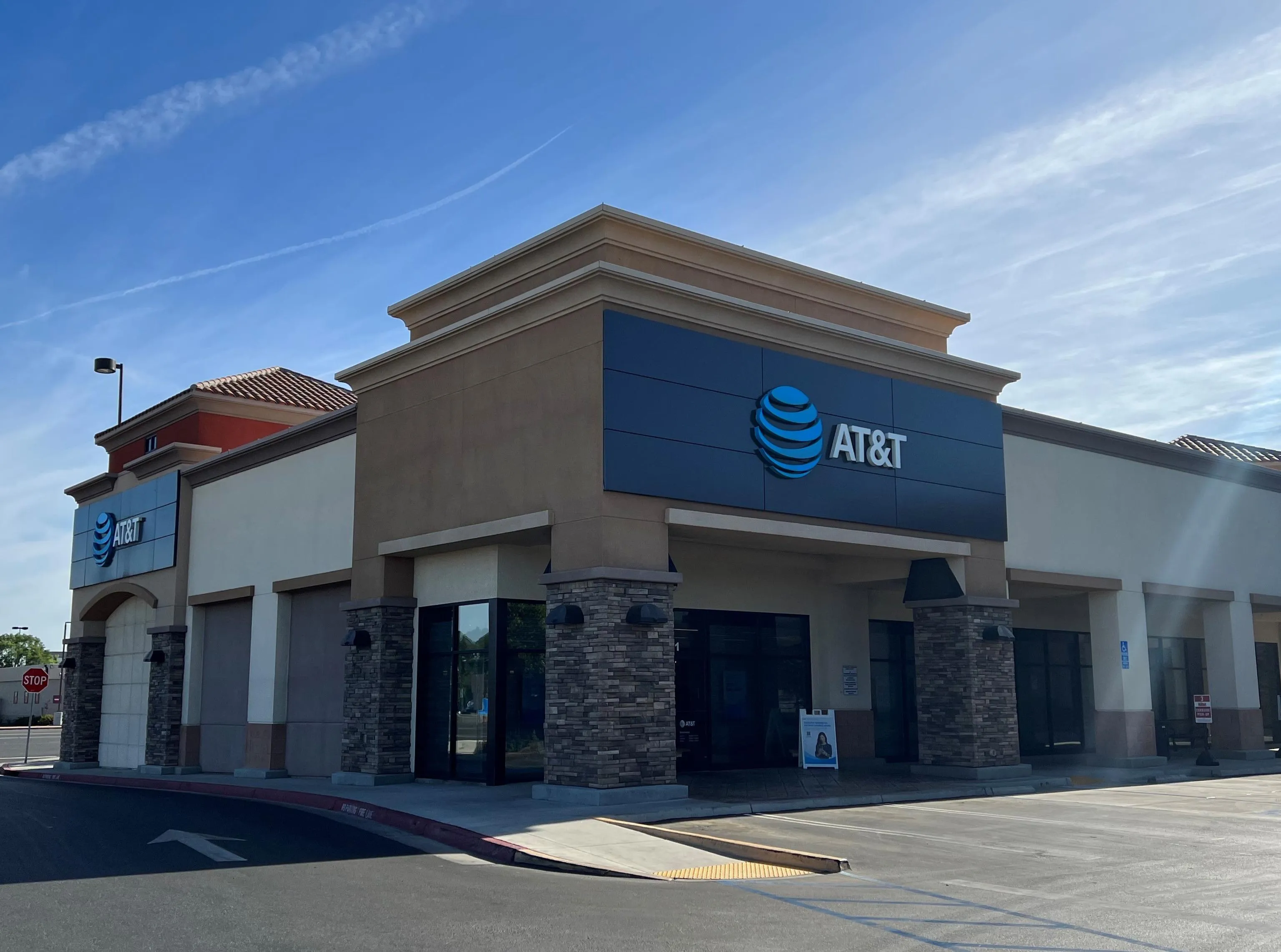 AT&T Store Hanford - W Lacey