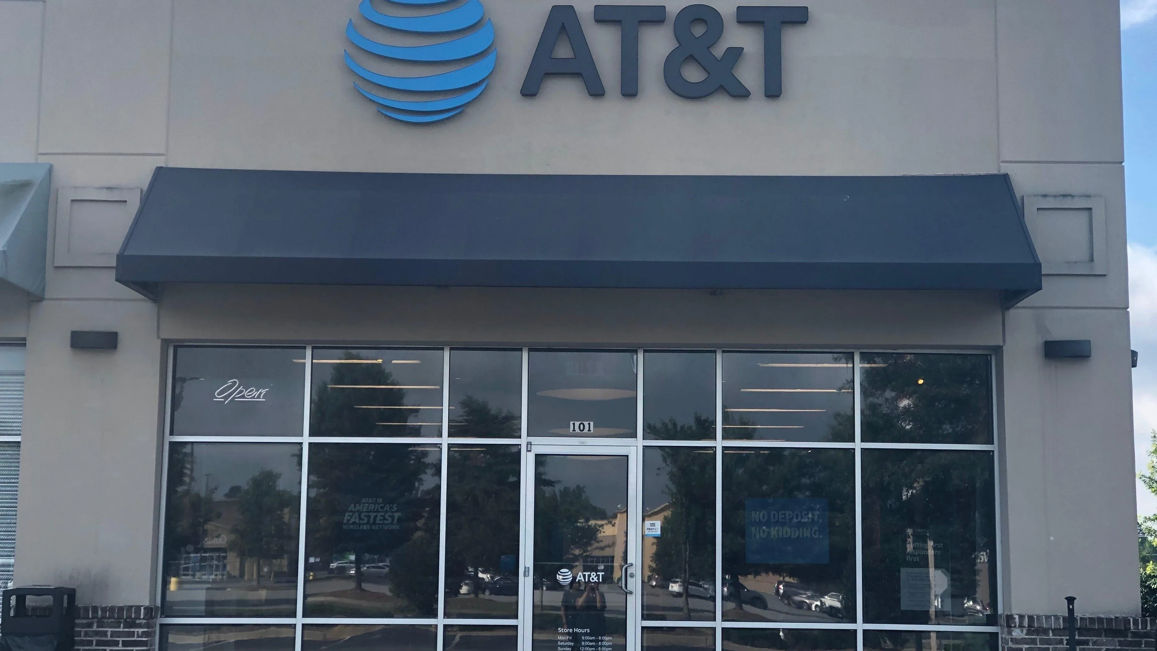 AT&T Store Dublin - DUBLIN