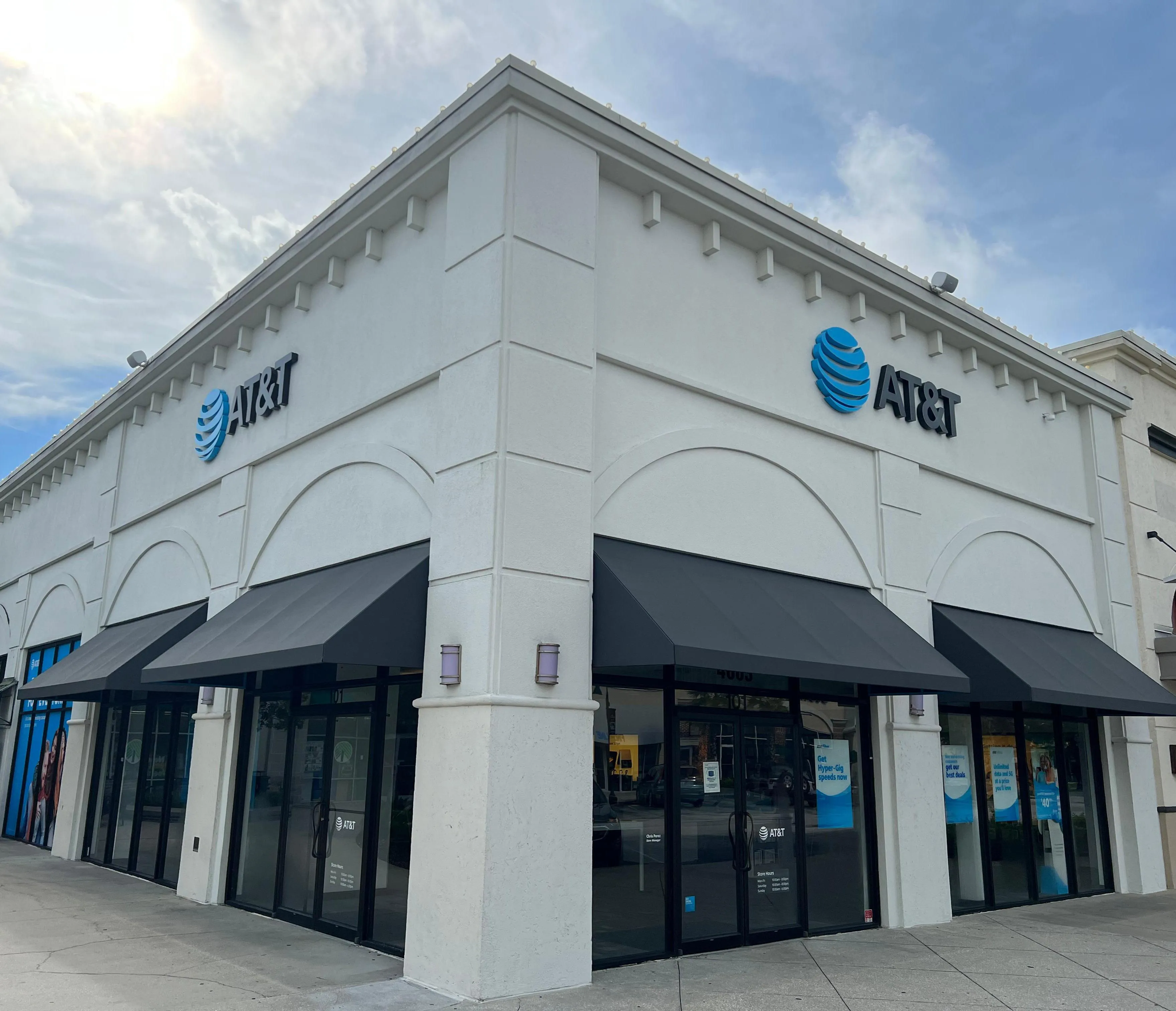 AT&T Store Jacksonville - St Johns Town Center