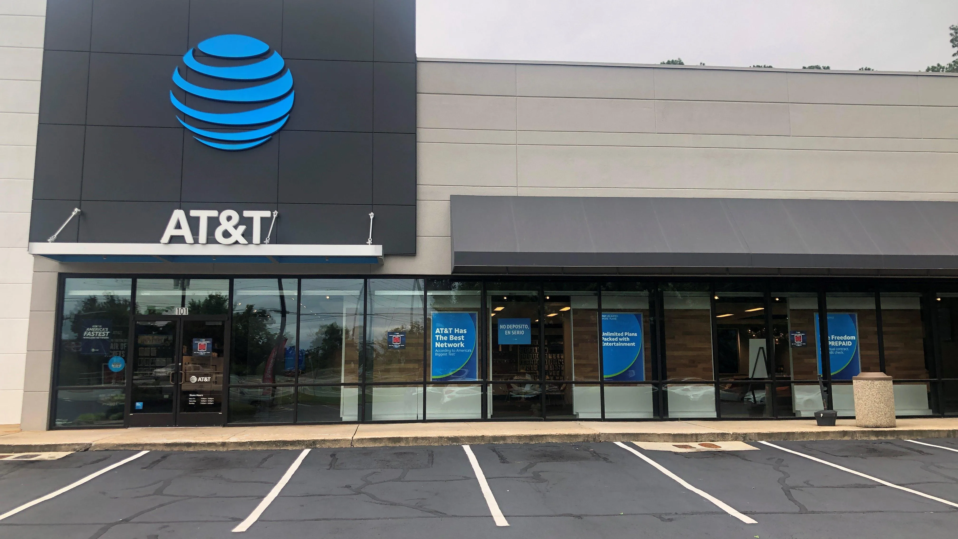 AT&T Store Atlanta - Atlanta Northlake