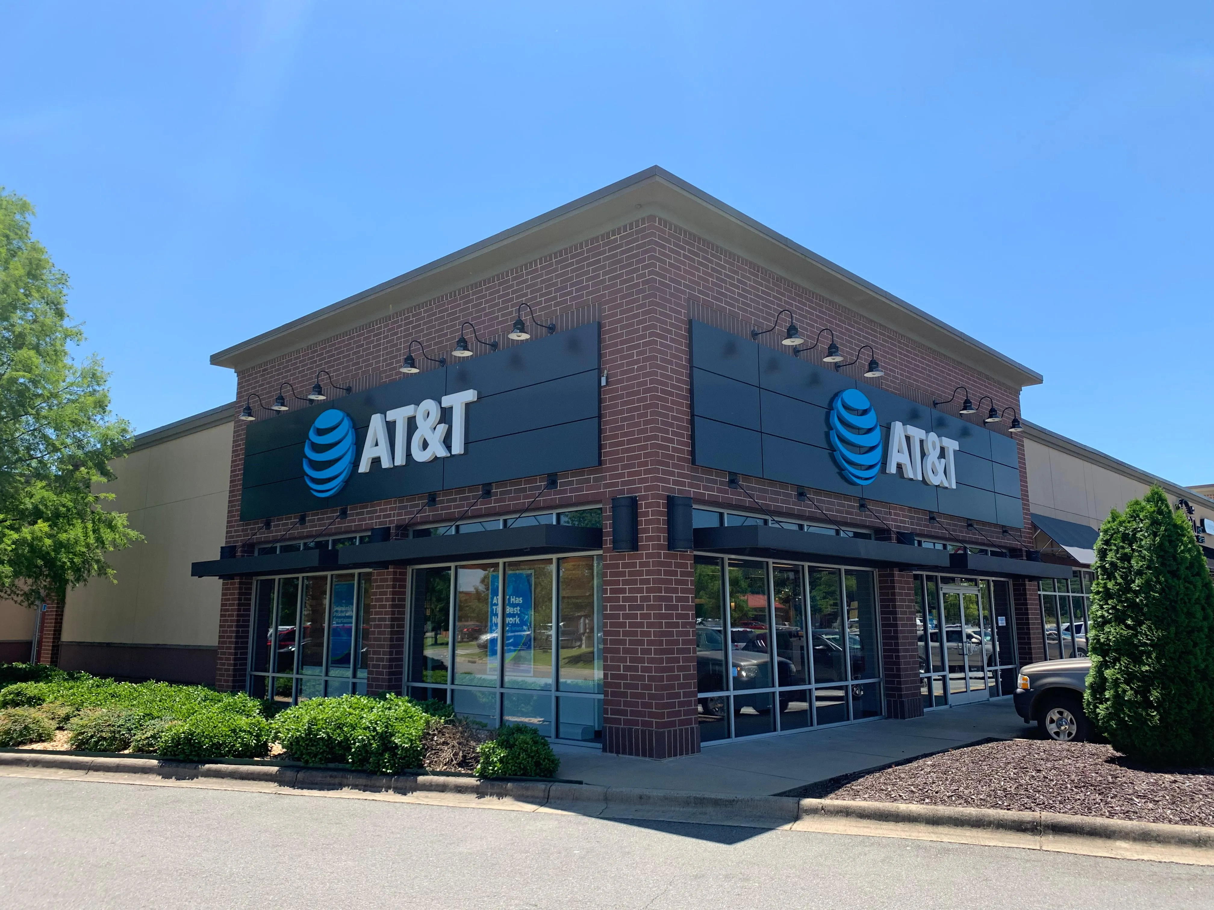 AT&T Store Bryant - Alcoa Exchange