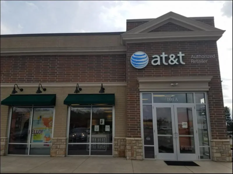 AT&T Store Delaware - Columbus Pike