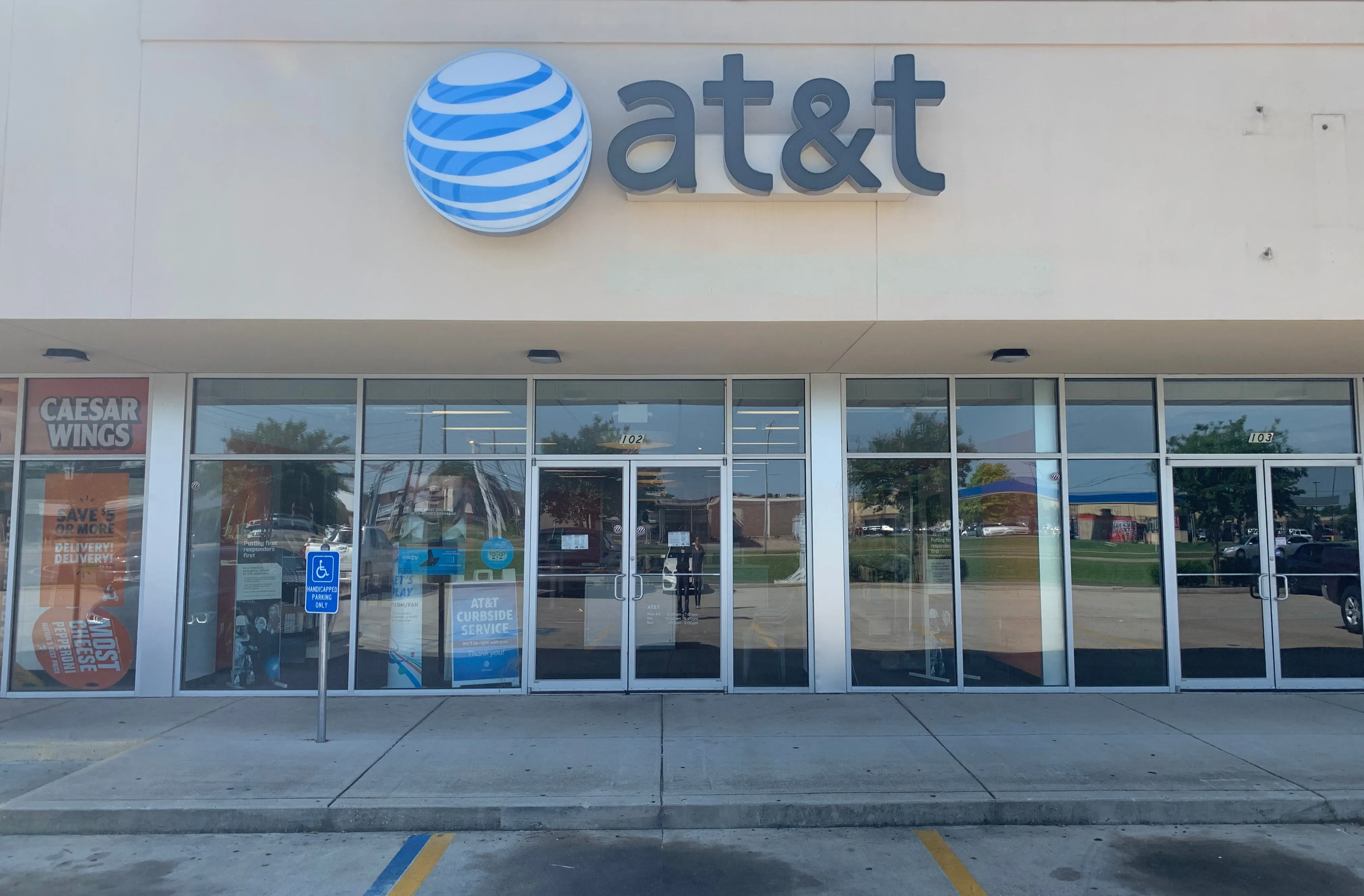 AT&T Store Shreveport - Shreveport Barksdale Hwy