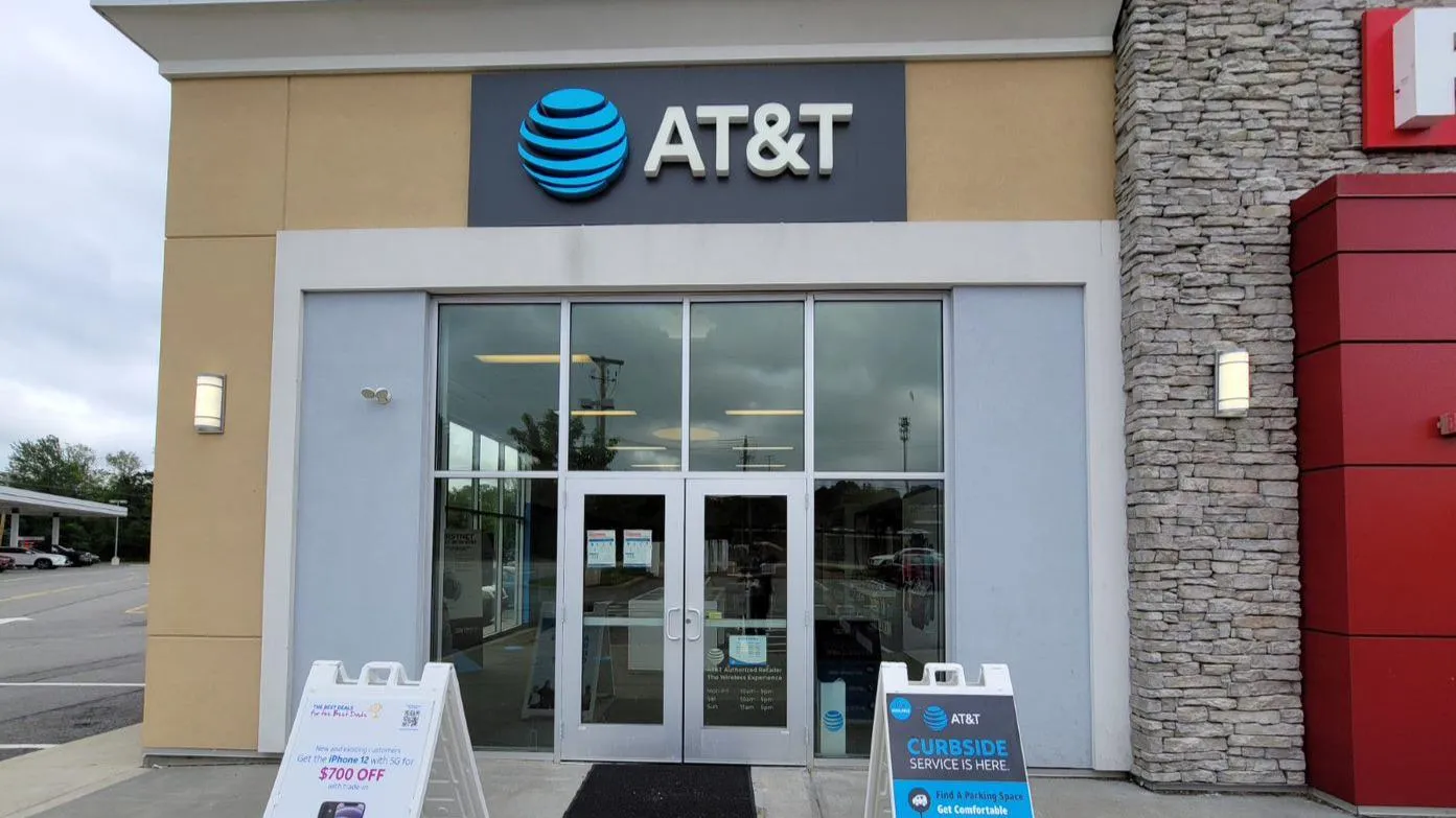 AT&T Store Johnston - JOHNSTON