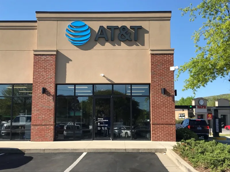 AT&T Store Owens Cross Roads - Owens Cross Roads