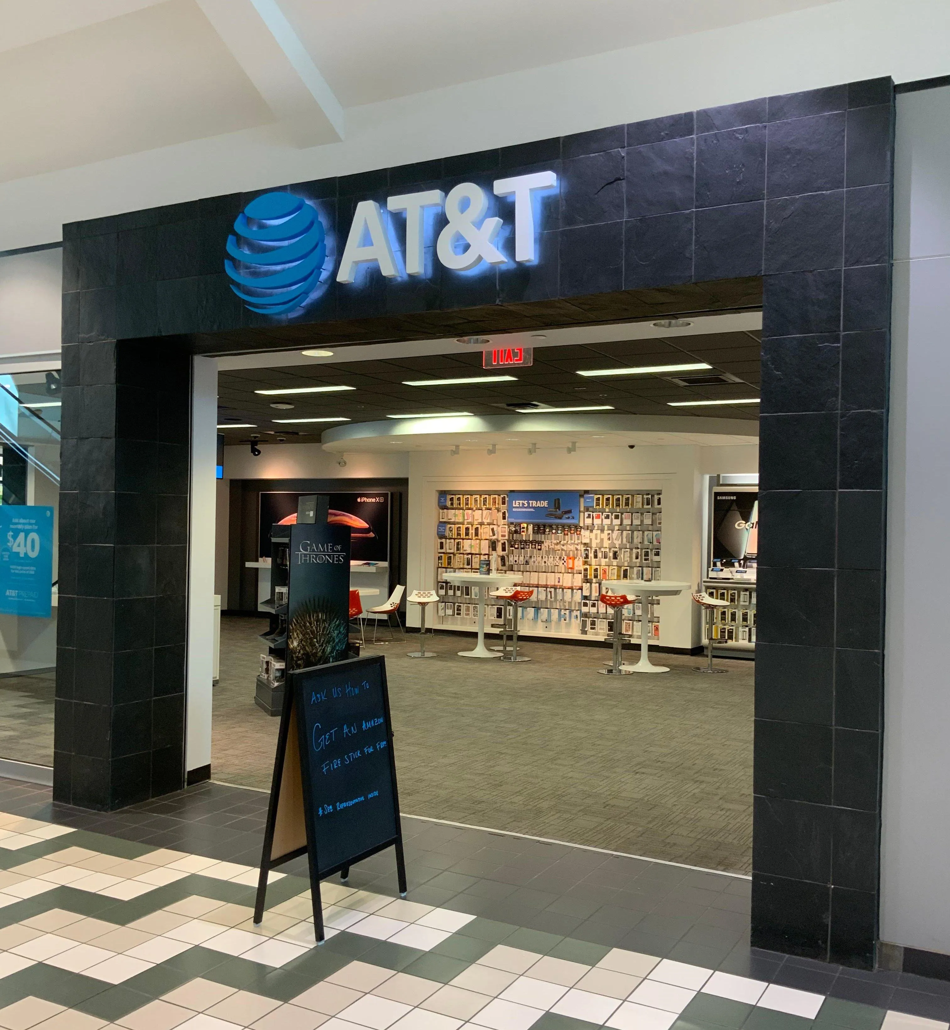 AT&T Store Spokane - NORTHTOWN MALL