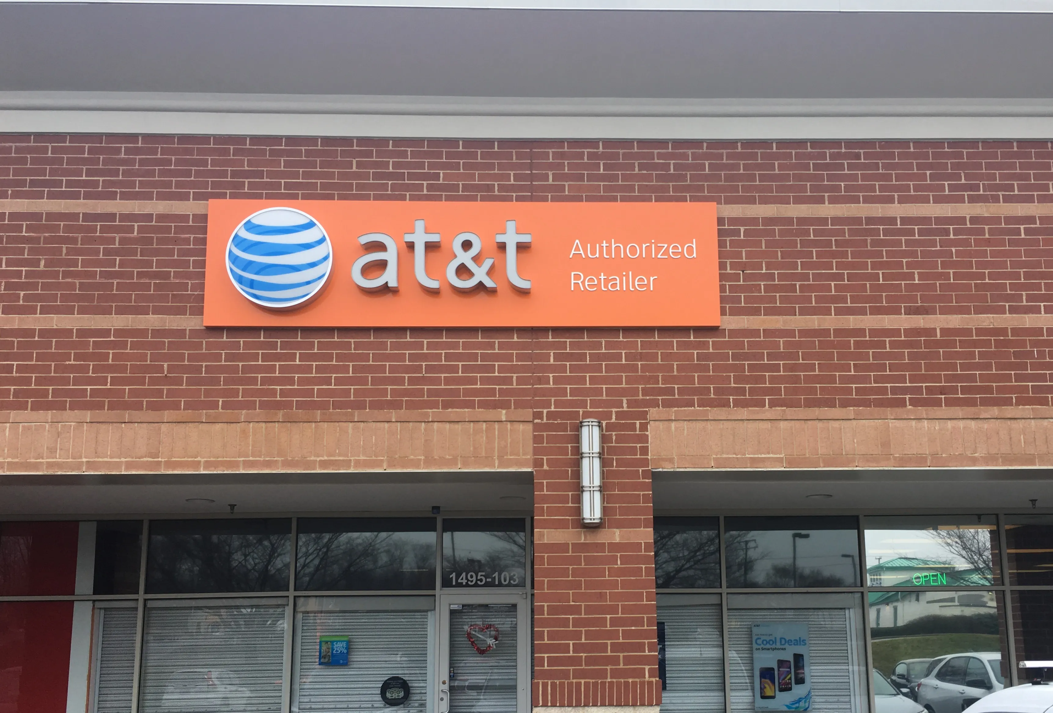 AT&T Store Stafford - Stafford Market Place