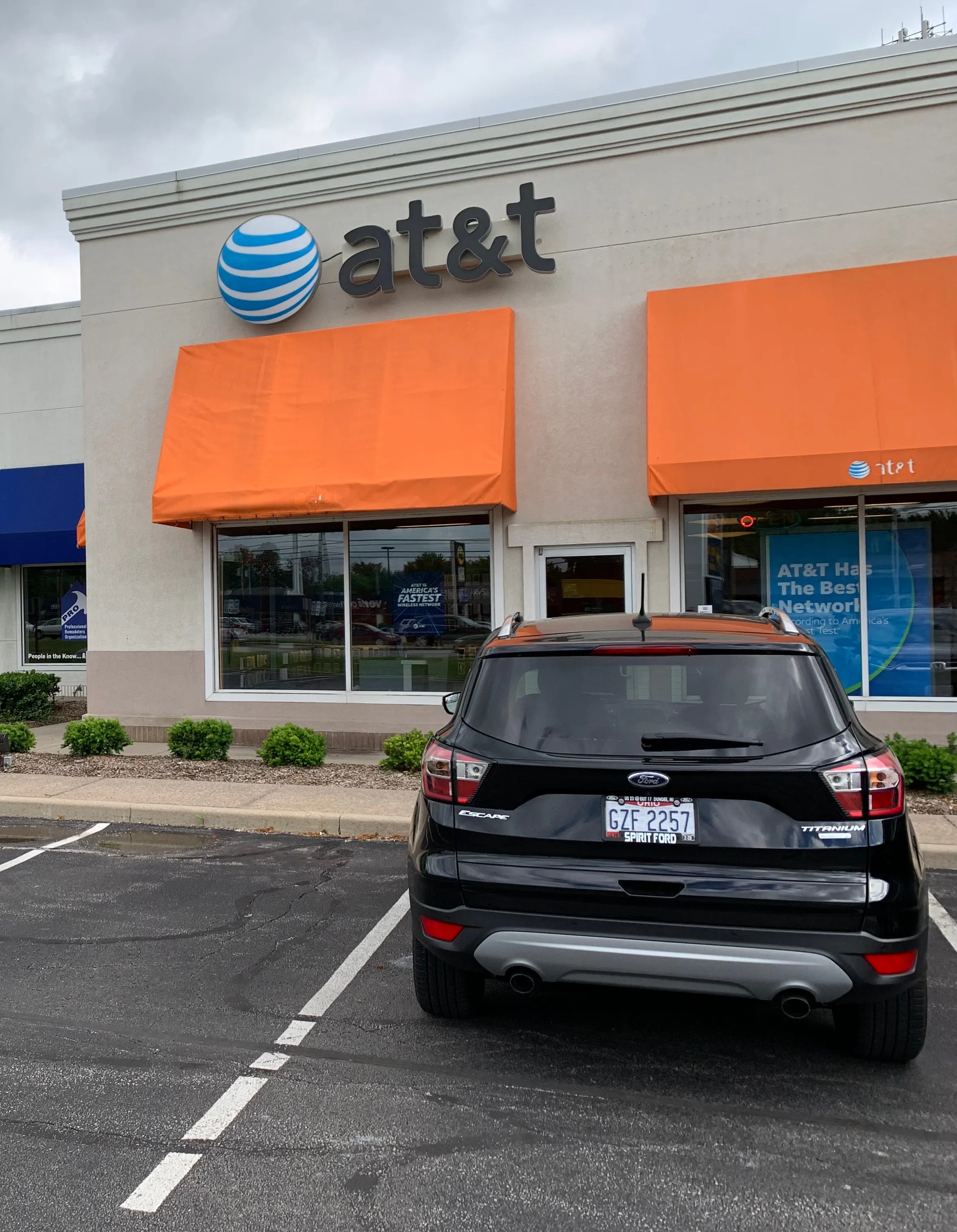AT&T Store Toledo - West Central Ave