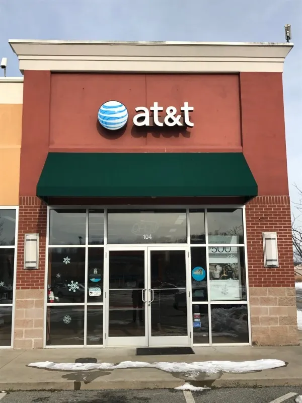 AT&T Store Greensboro - Pyramids Village