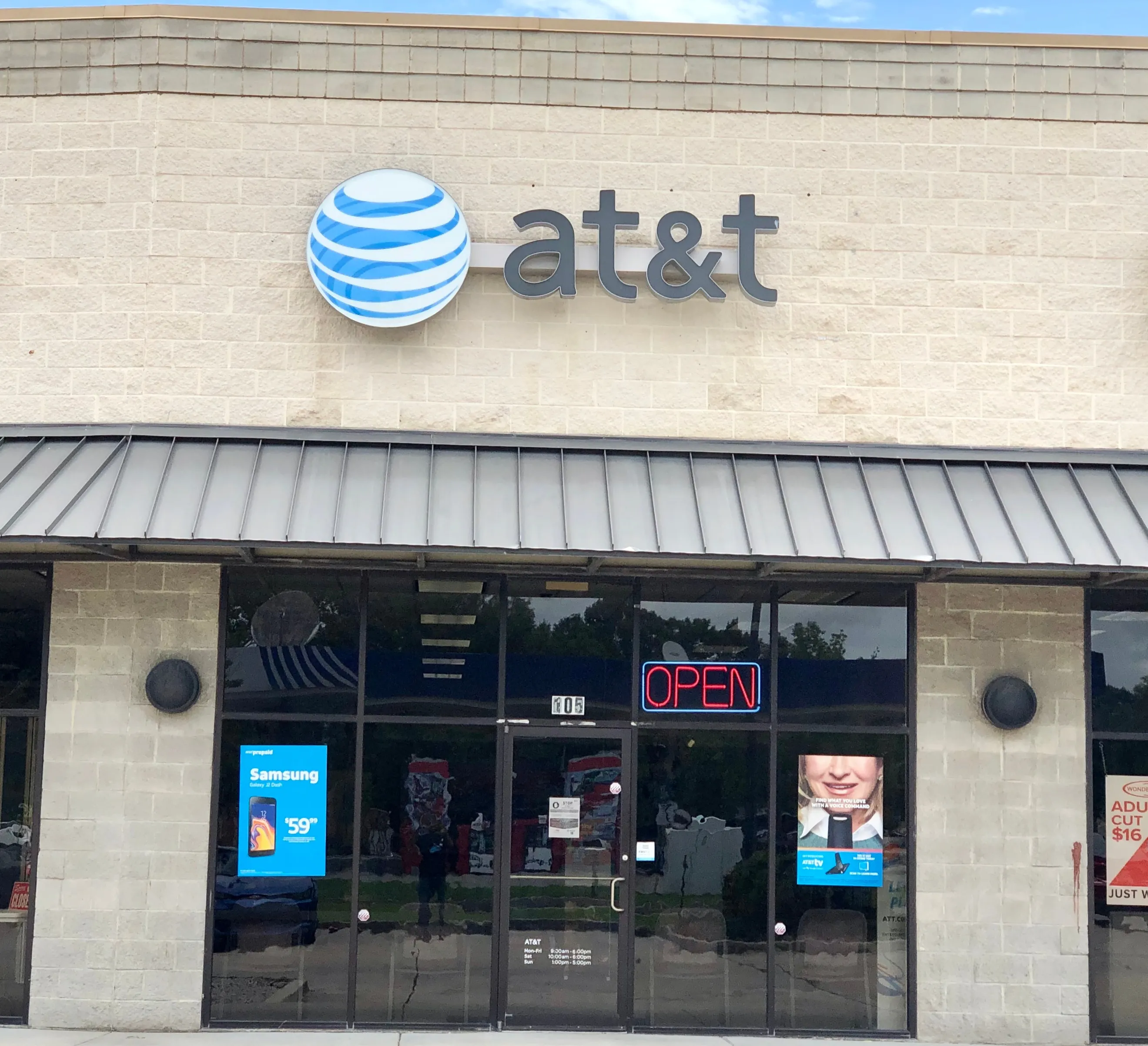 AT&T Store Lafayette - Ambassador Caffery Pkwy