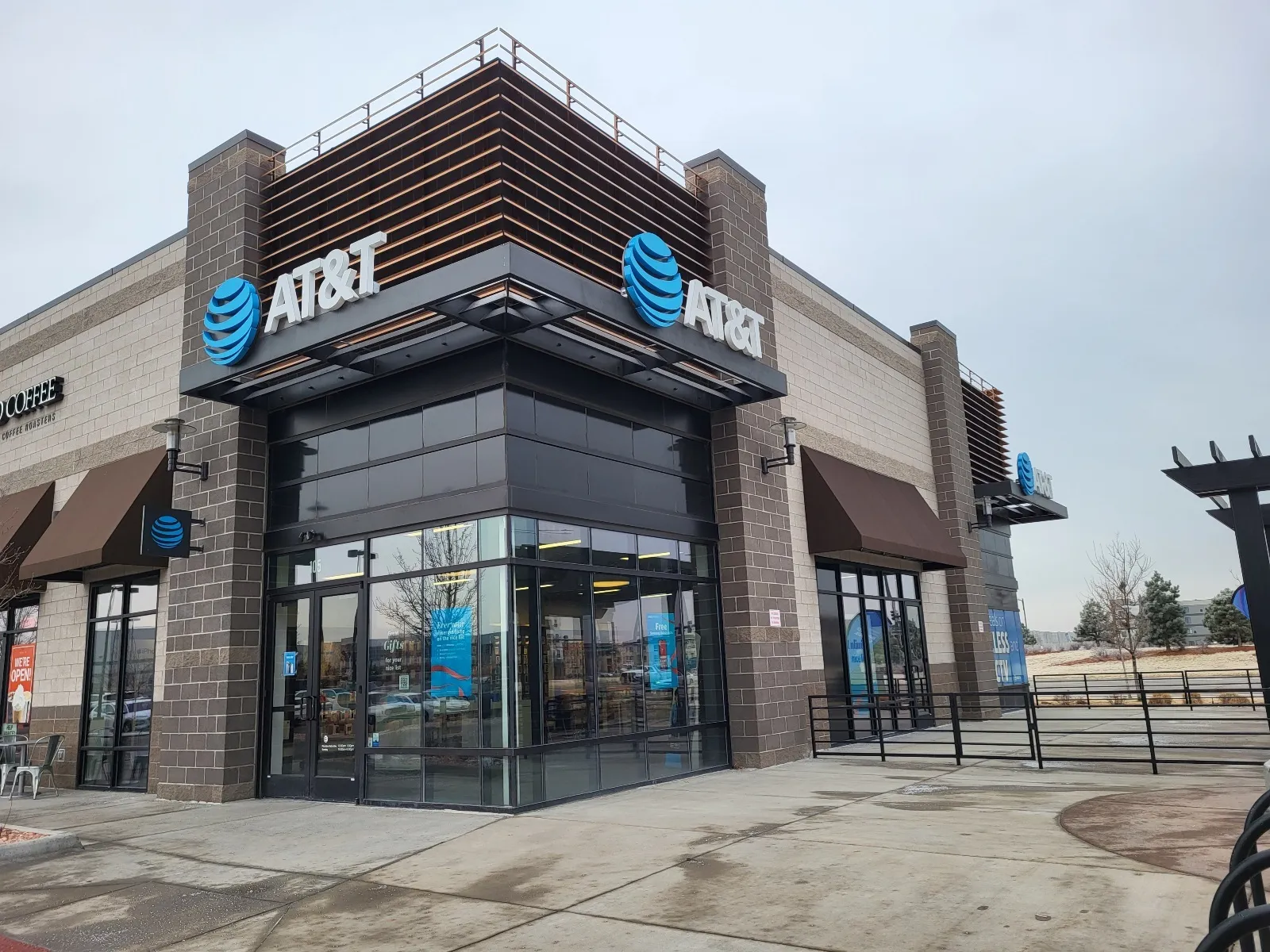 AT&T Store Denver - E Northfield Blvd