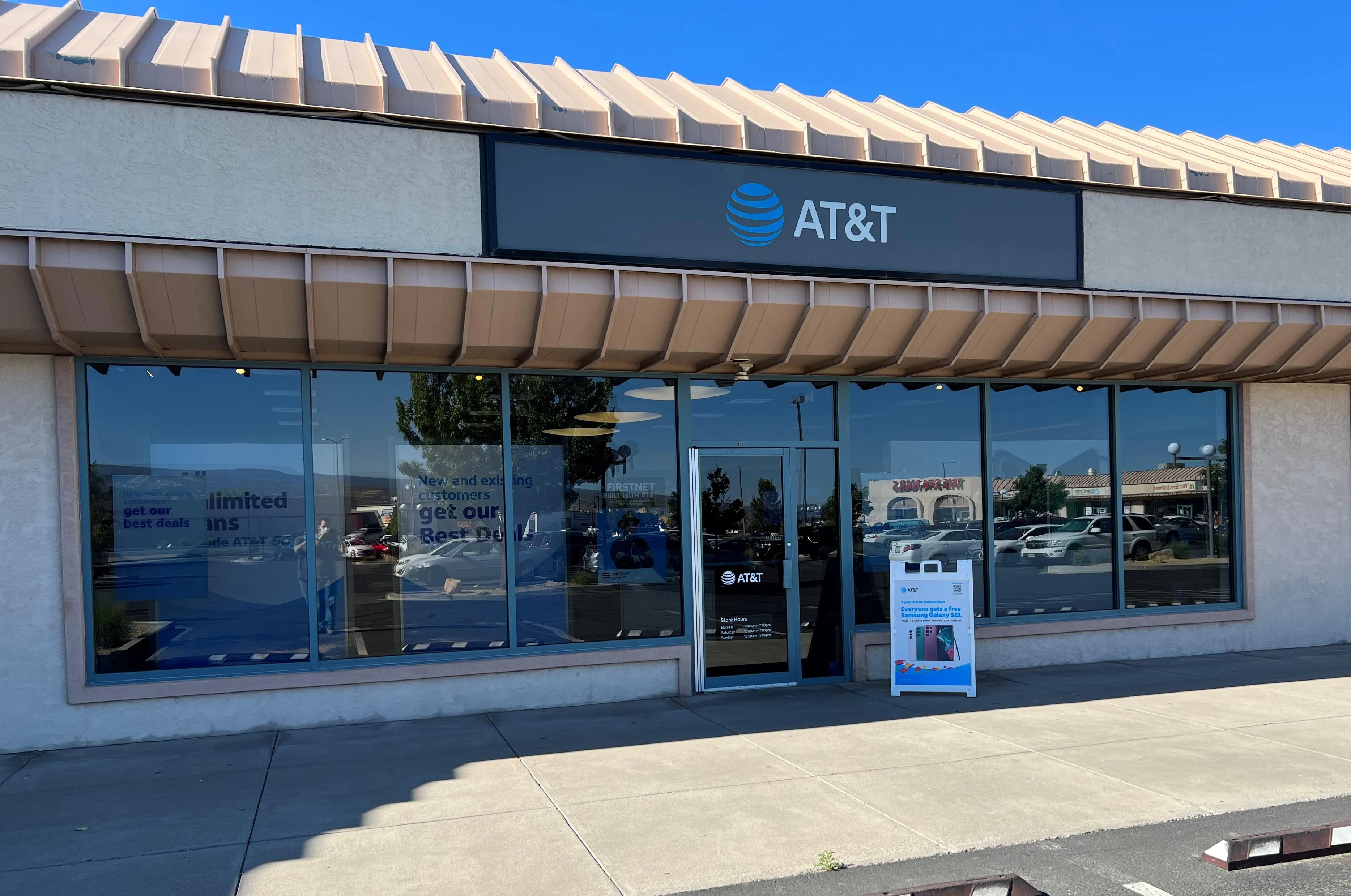 AT&T Store Grand Junction - Valley Plaza