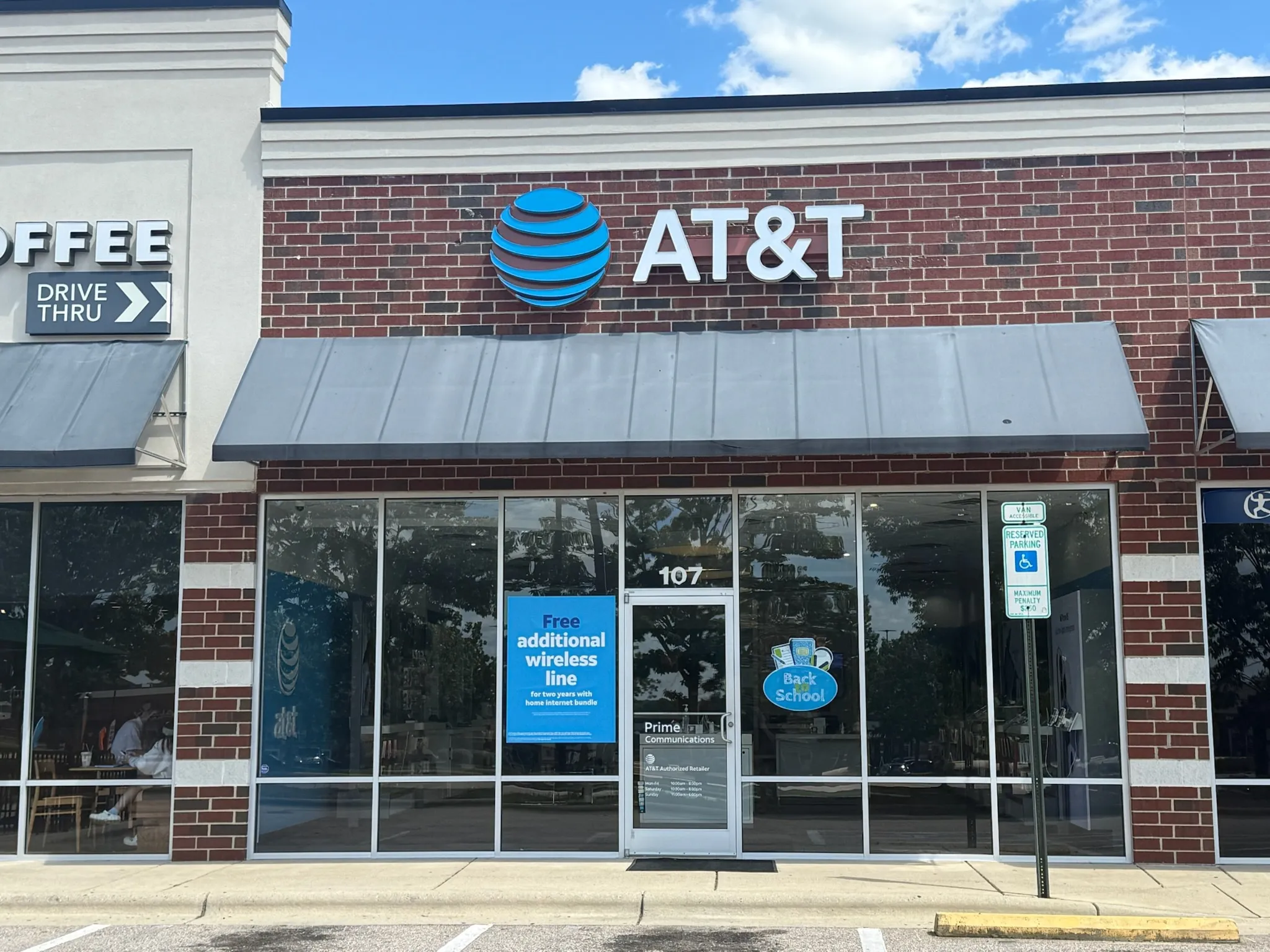 AT&T Store Raleigh - Wakefield Commons