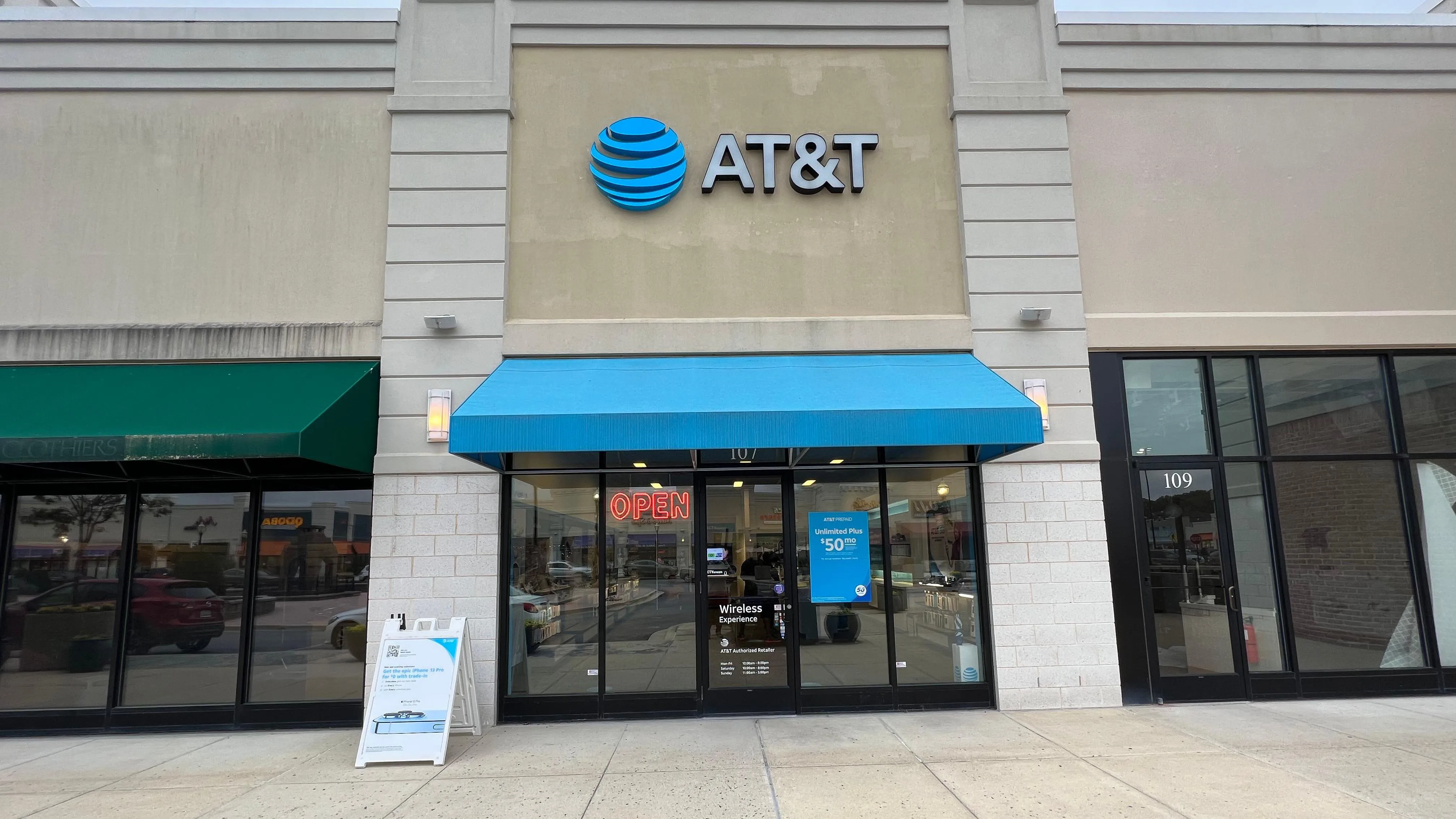 AT&T Store Gambrills - Village at Waugh Chapel