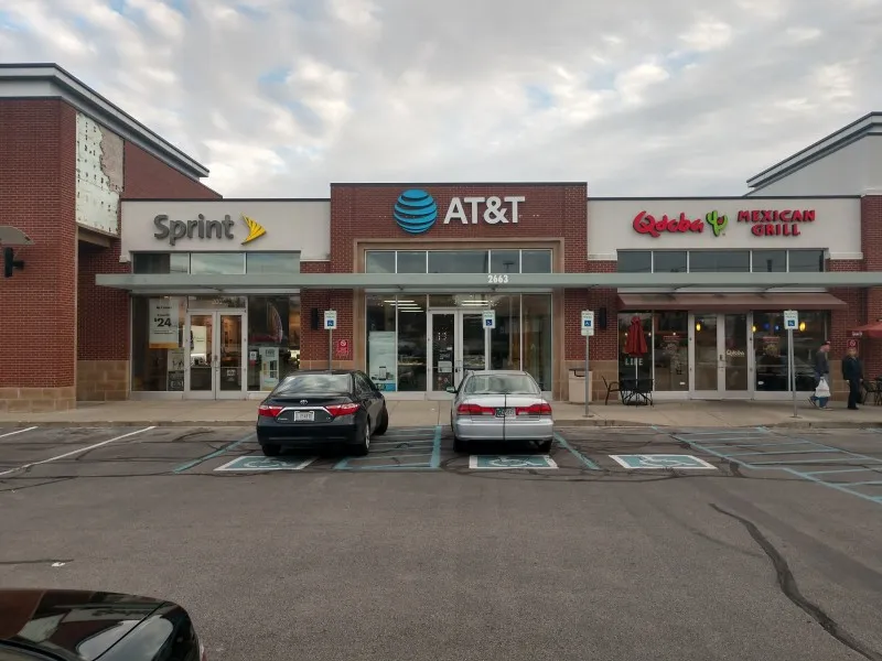 AT&T Store Plainfield - Plainfield Commons