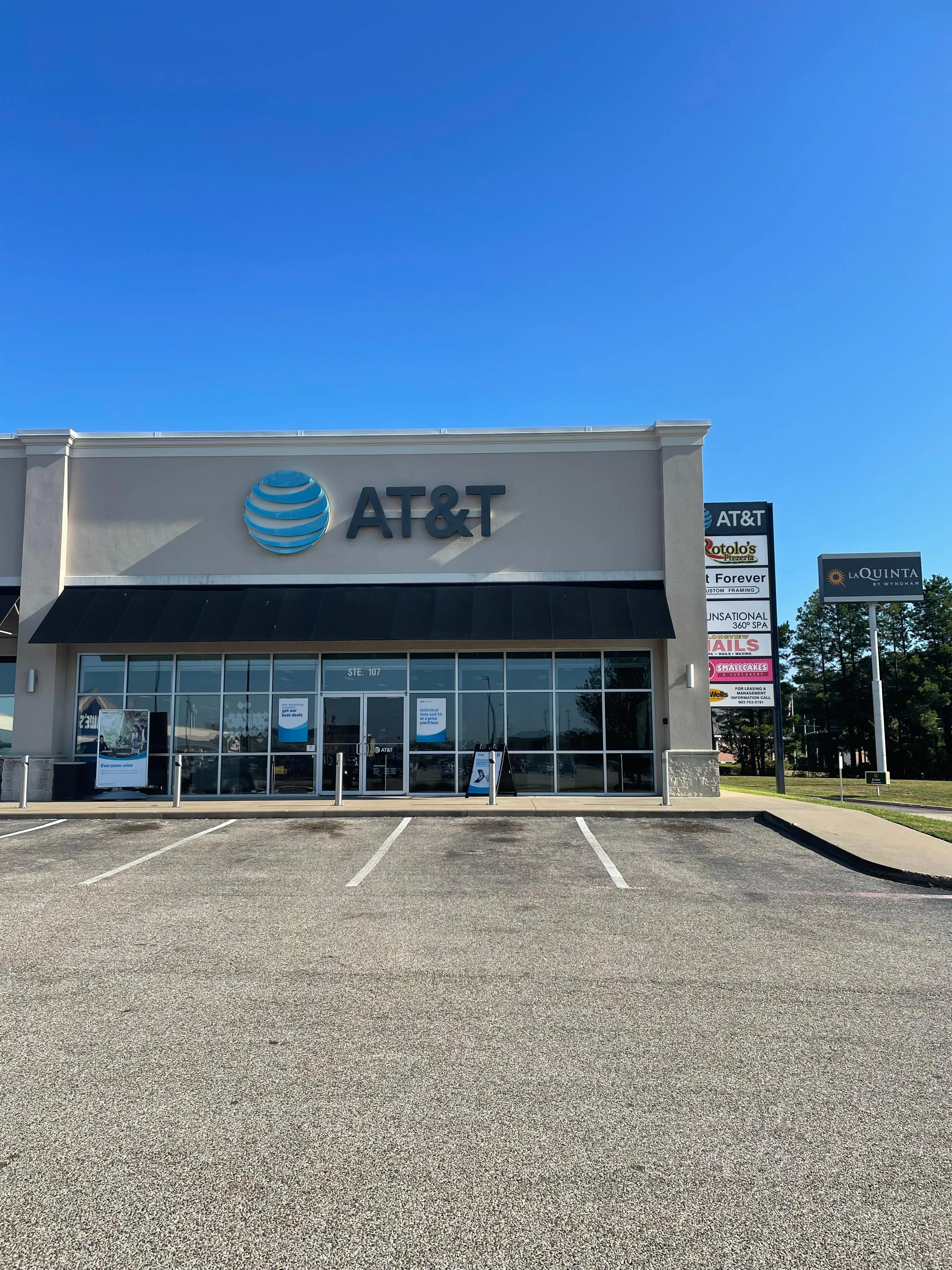 AT&T Store Longview - East Longview