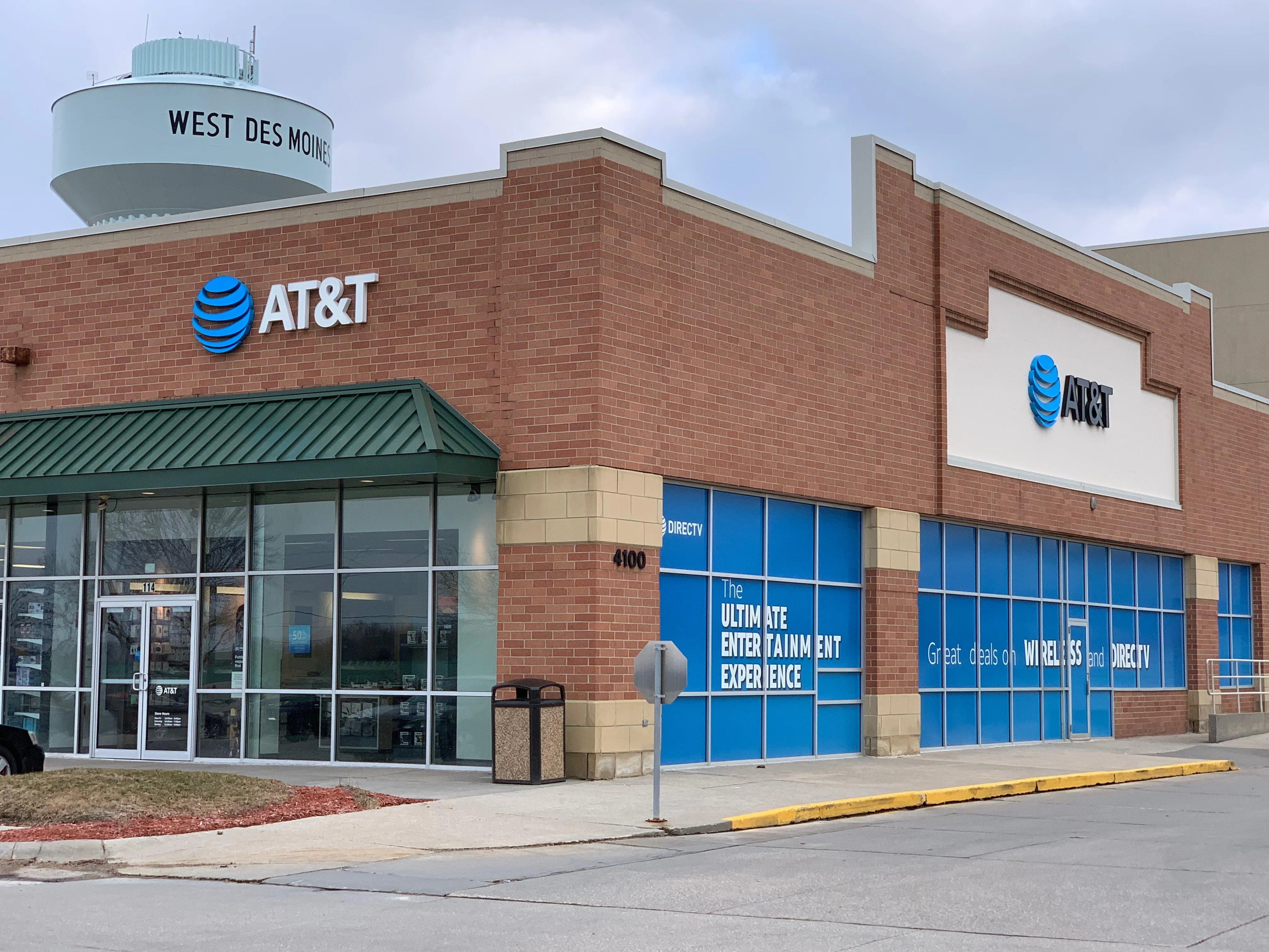 AT&T Store West Des Moines - WEST UNIVERSITY