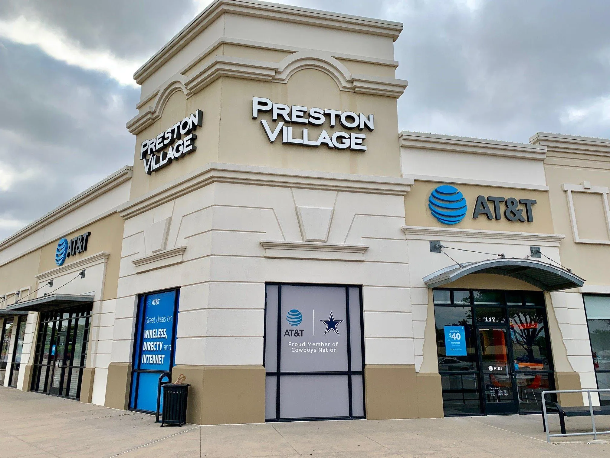 AT&T Store Plano - NORTH PRESTON