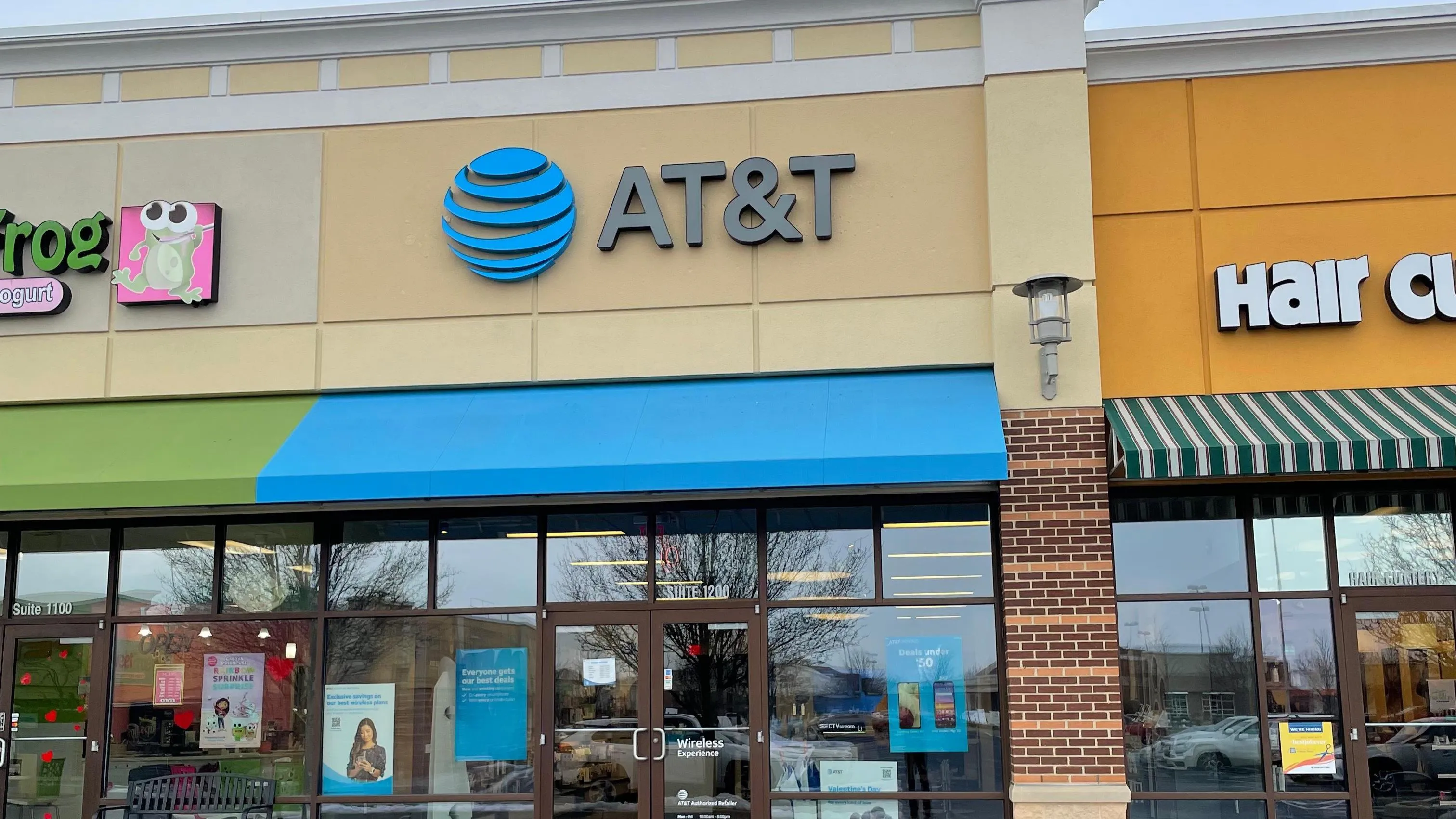 AT&T Store Mechanicsburg - Silver Spring Square