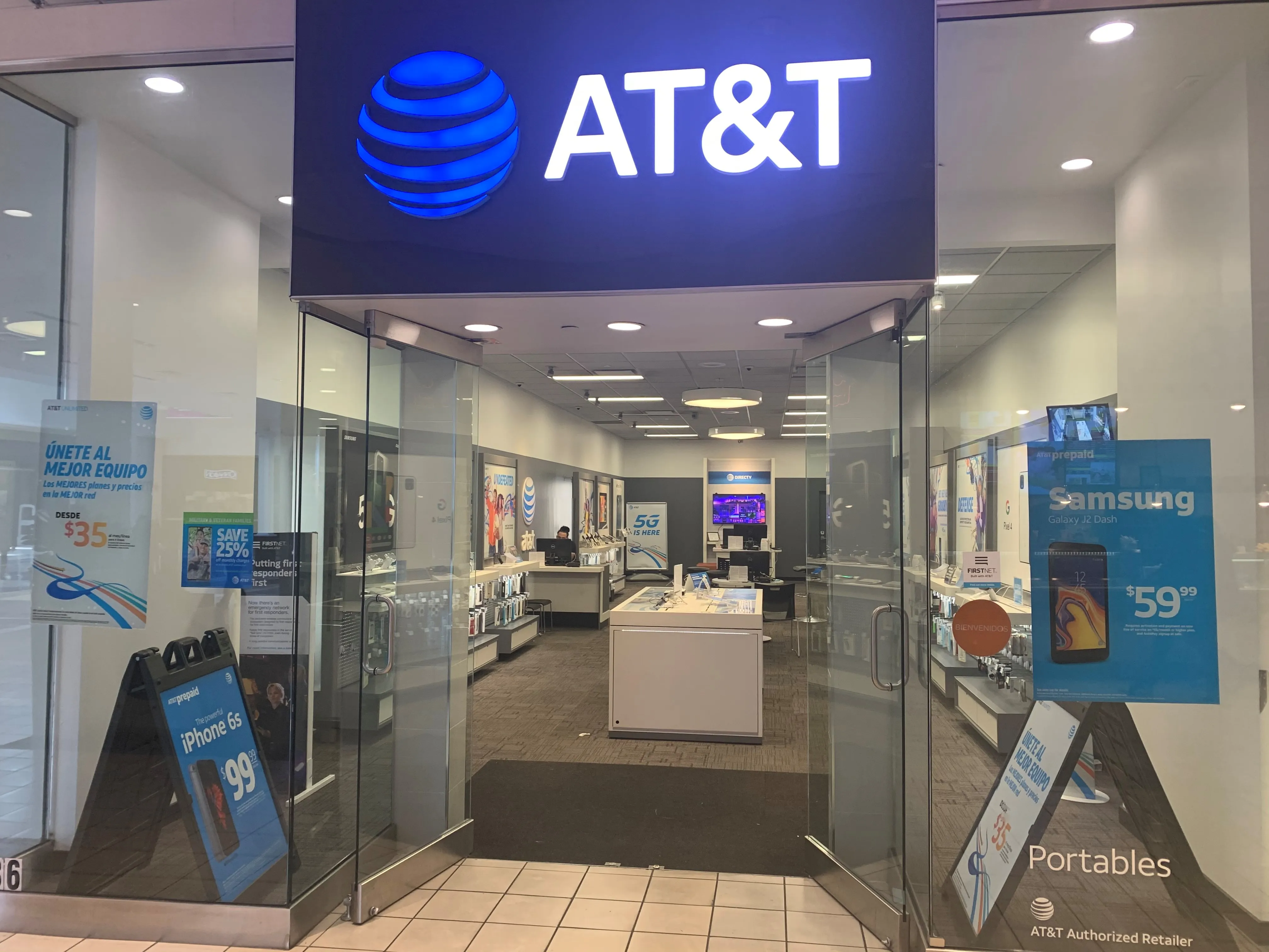 AT&T Store Hyattsville - The Mall At Prince Georges