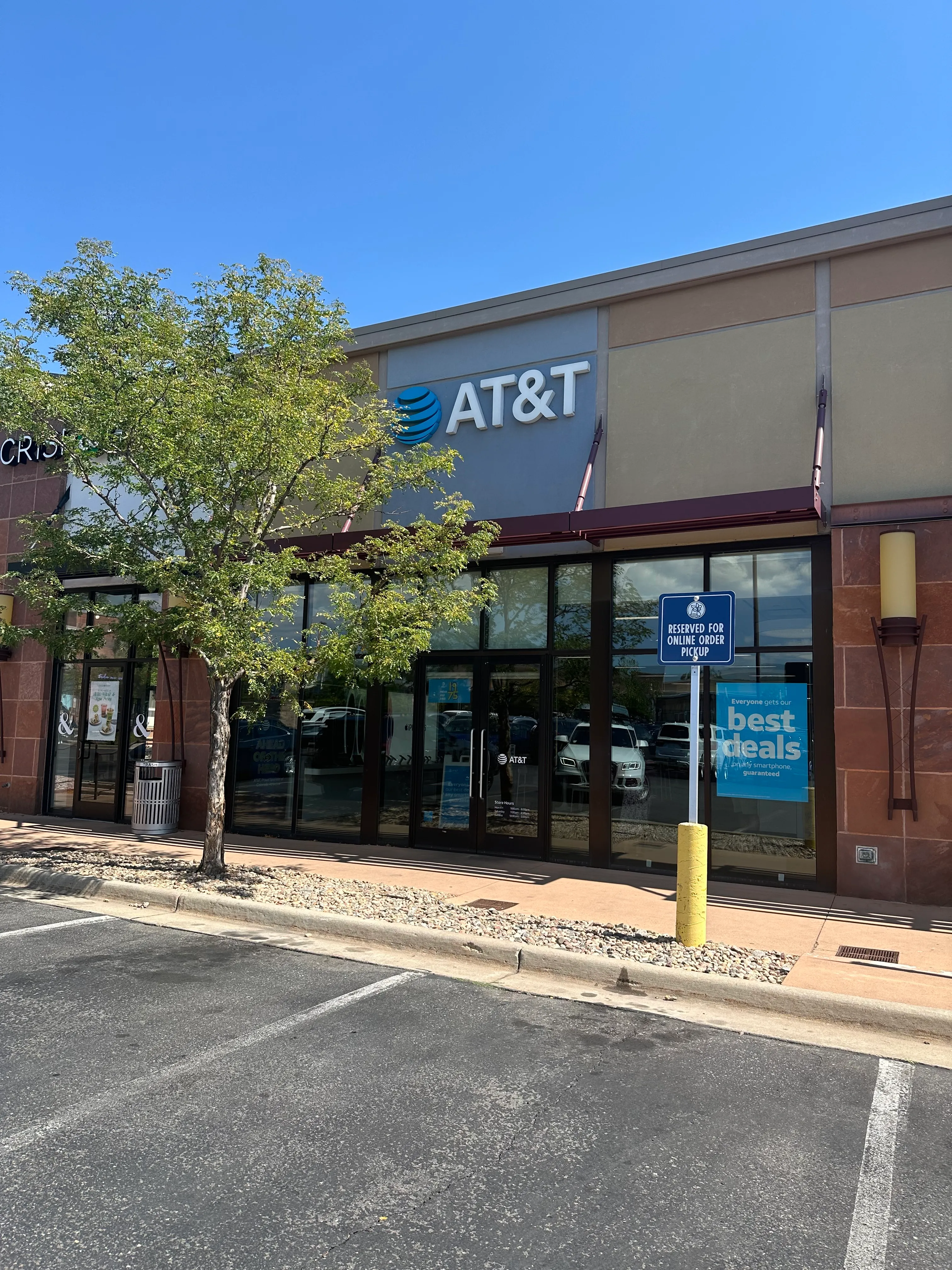 AT&T Store Boulder - 29th St