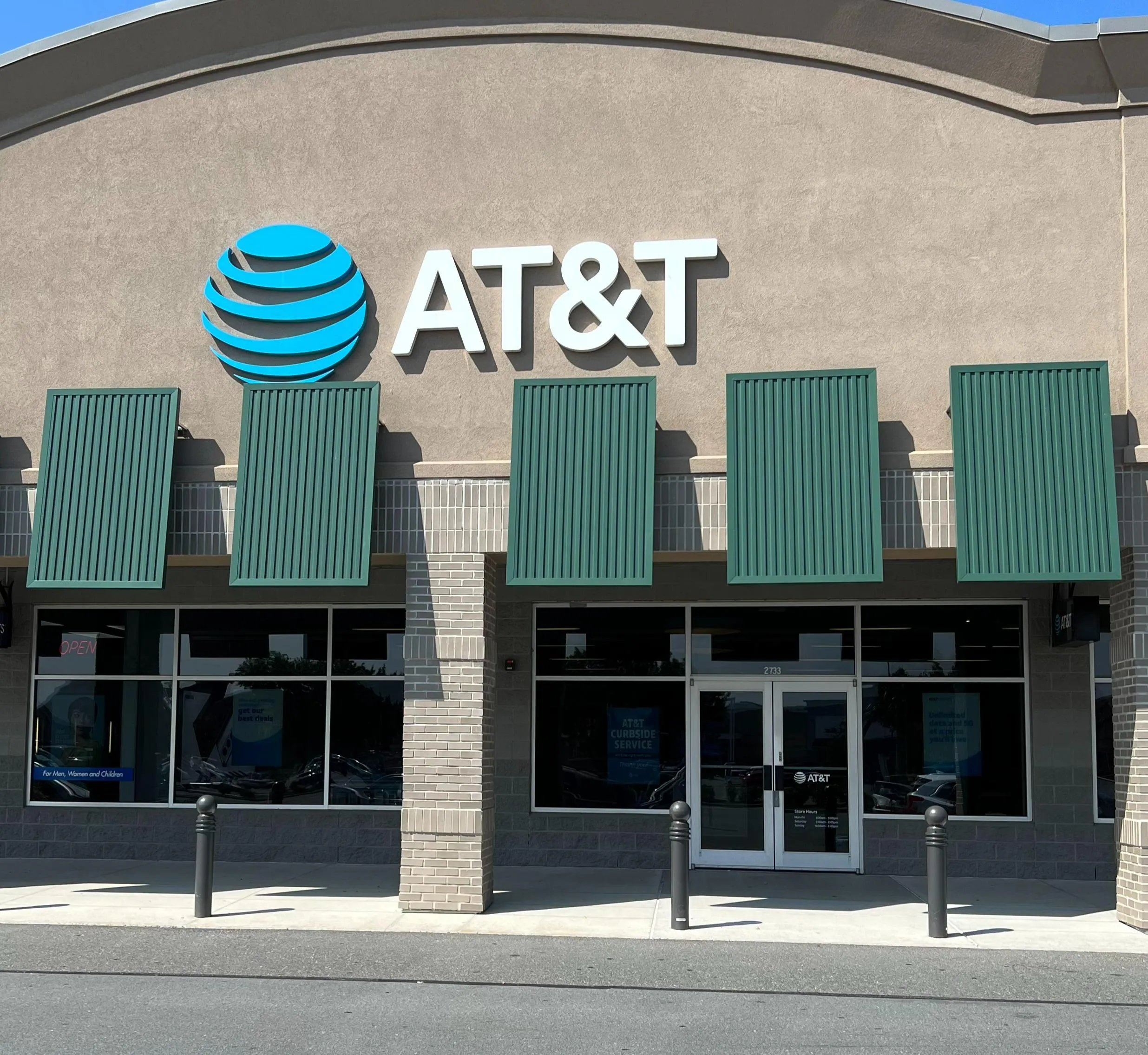 AT&T Store Reading - Broadcasting Square