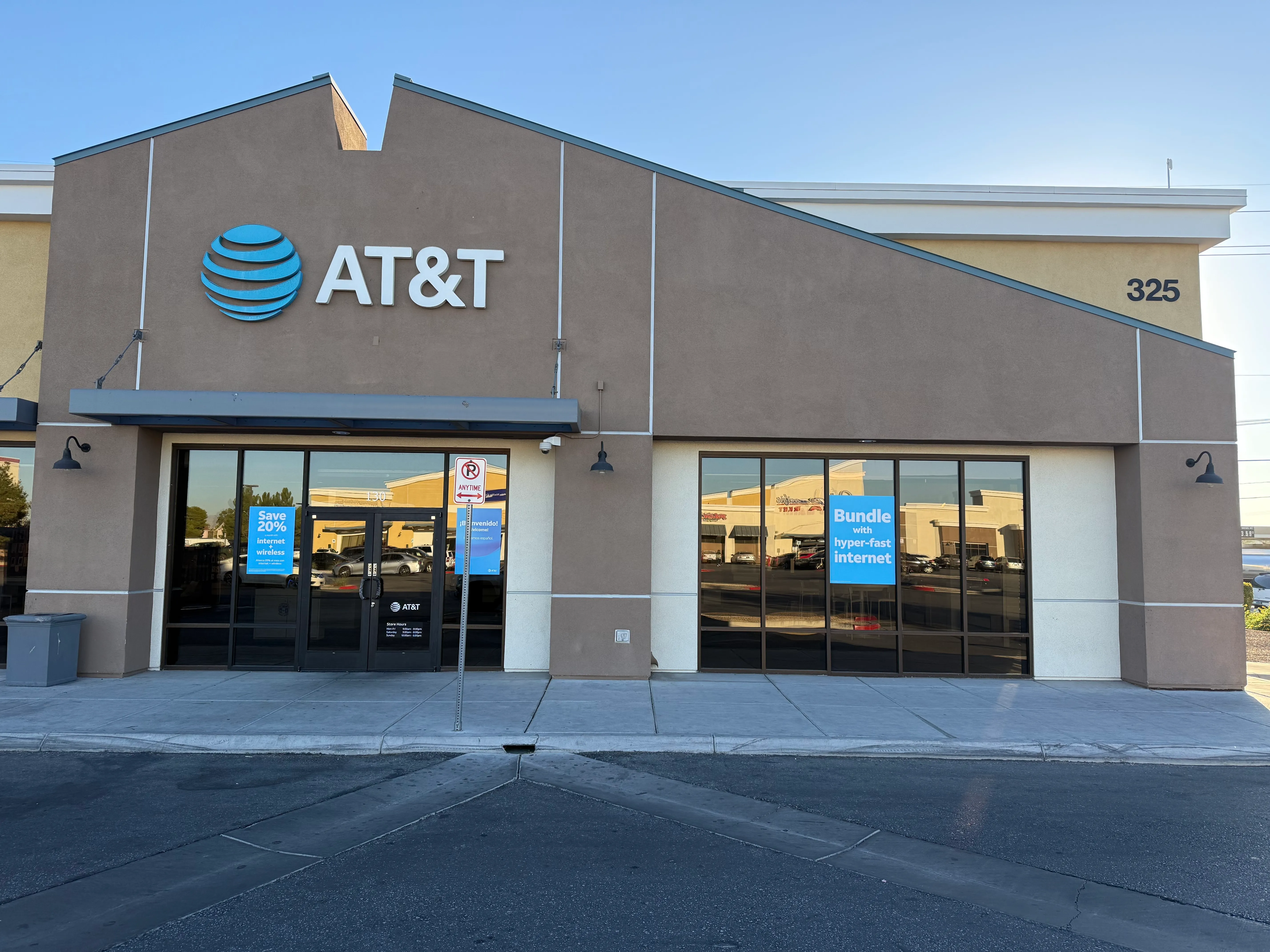 AT&T Store Las Vegas - Stewart & Nellis