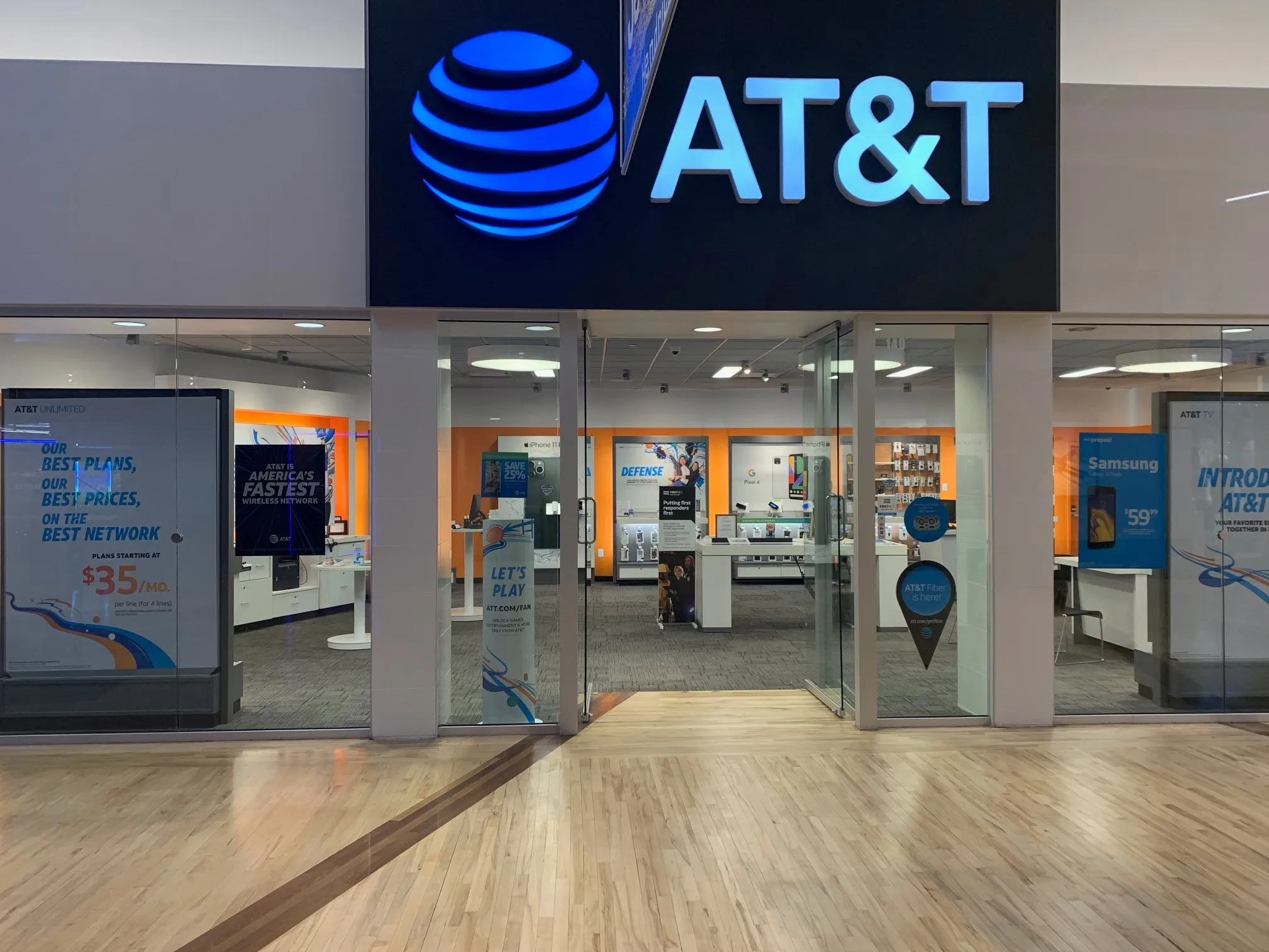 AT&T Store Concord - Concord Mills Mall