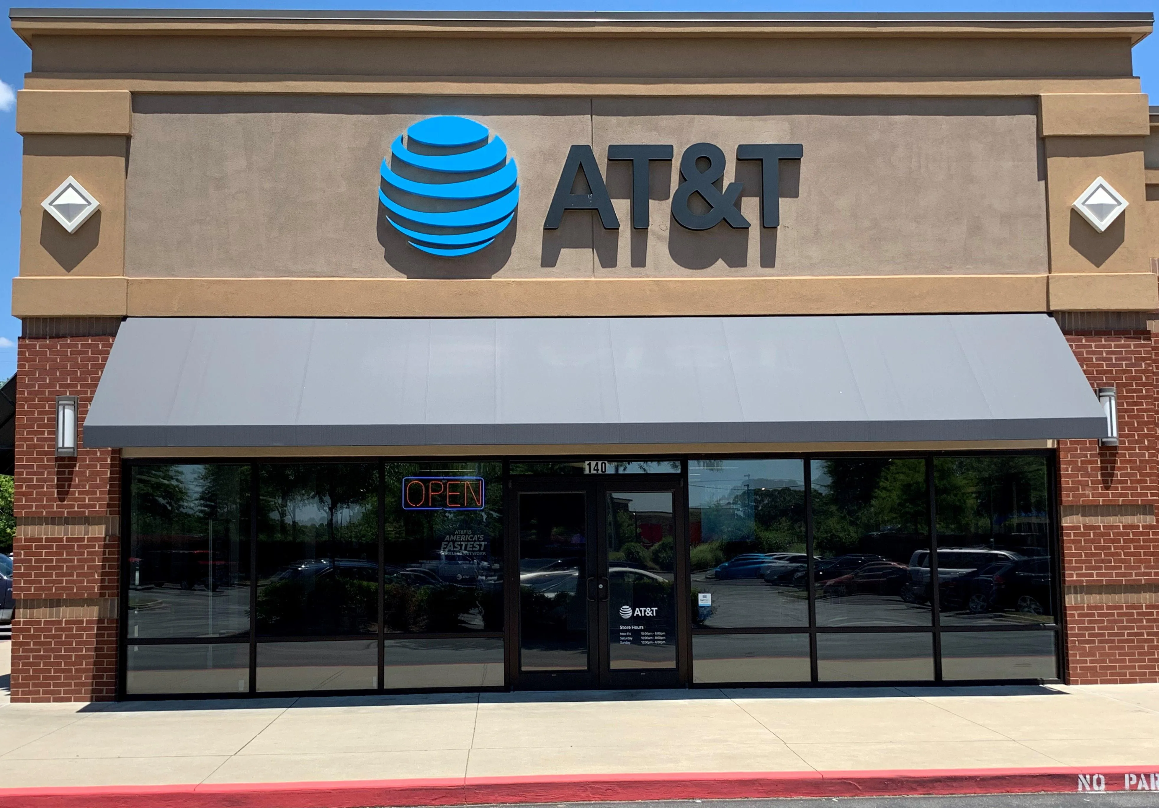 AT&T Store Bethlehem - WINDER