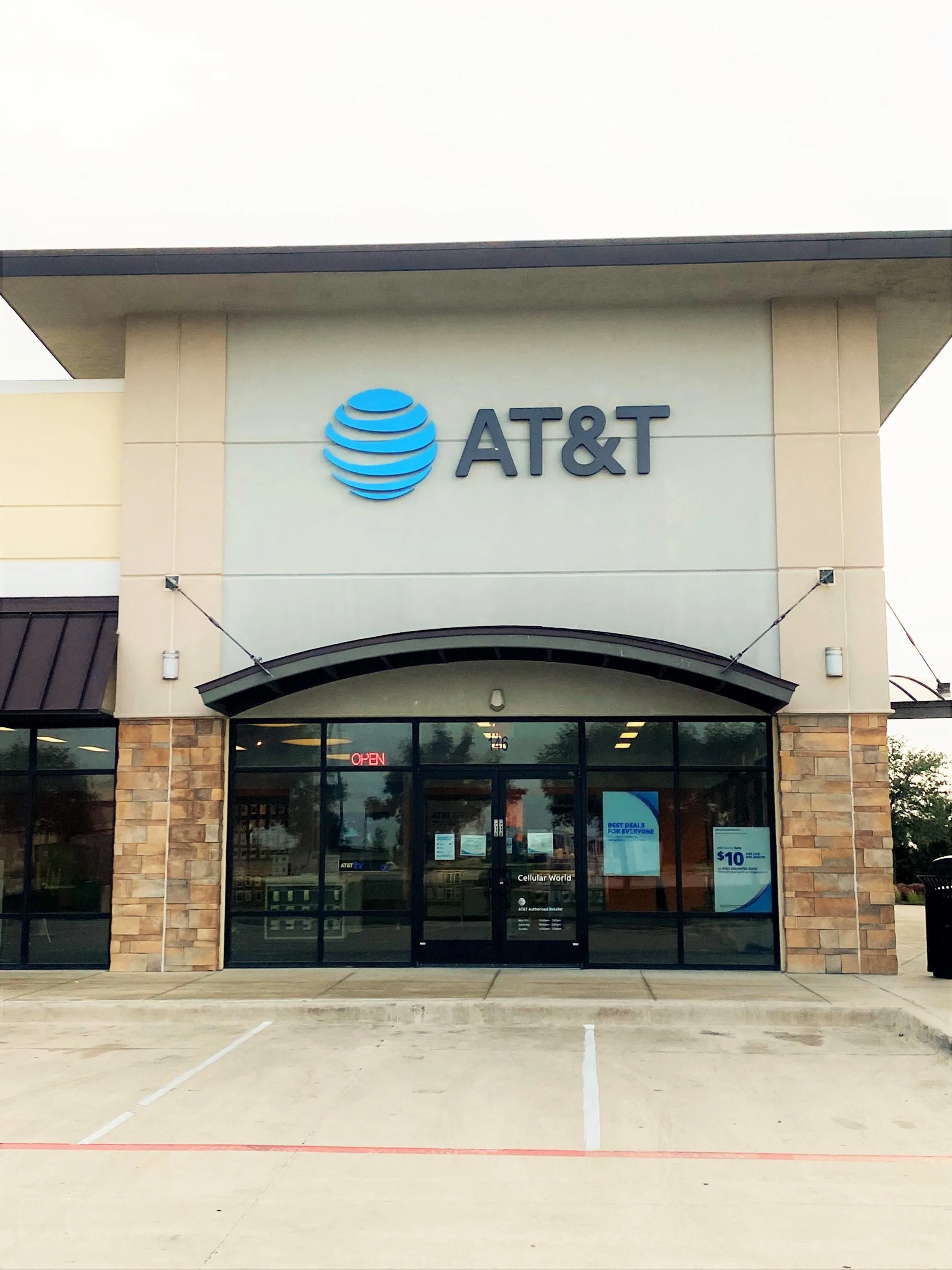 AT&T Store Fort Worth - NW Hwy 287